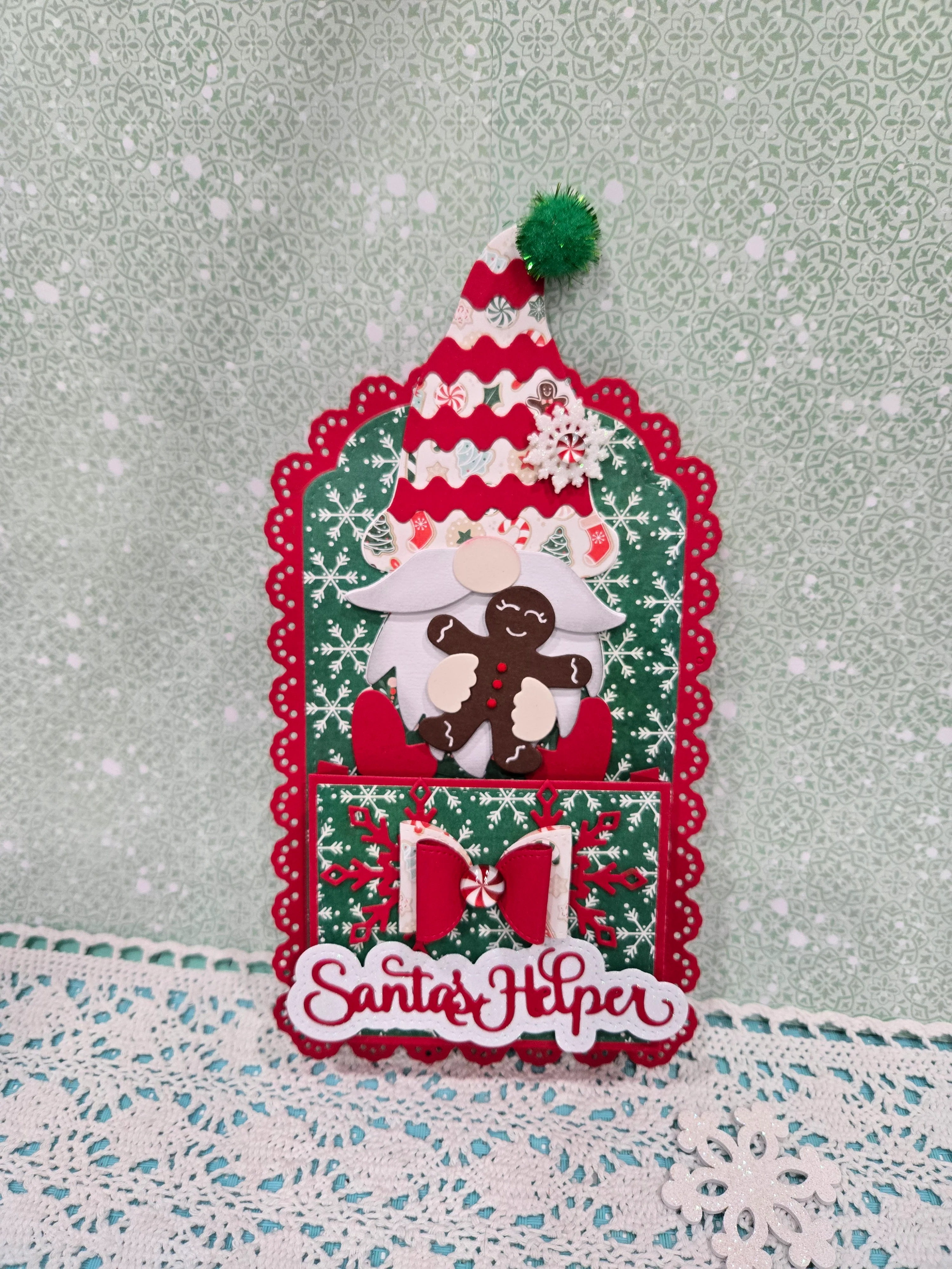 Christmas Gnome - Image 27