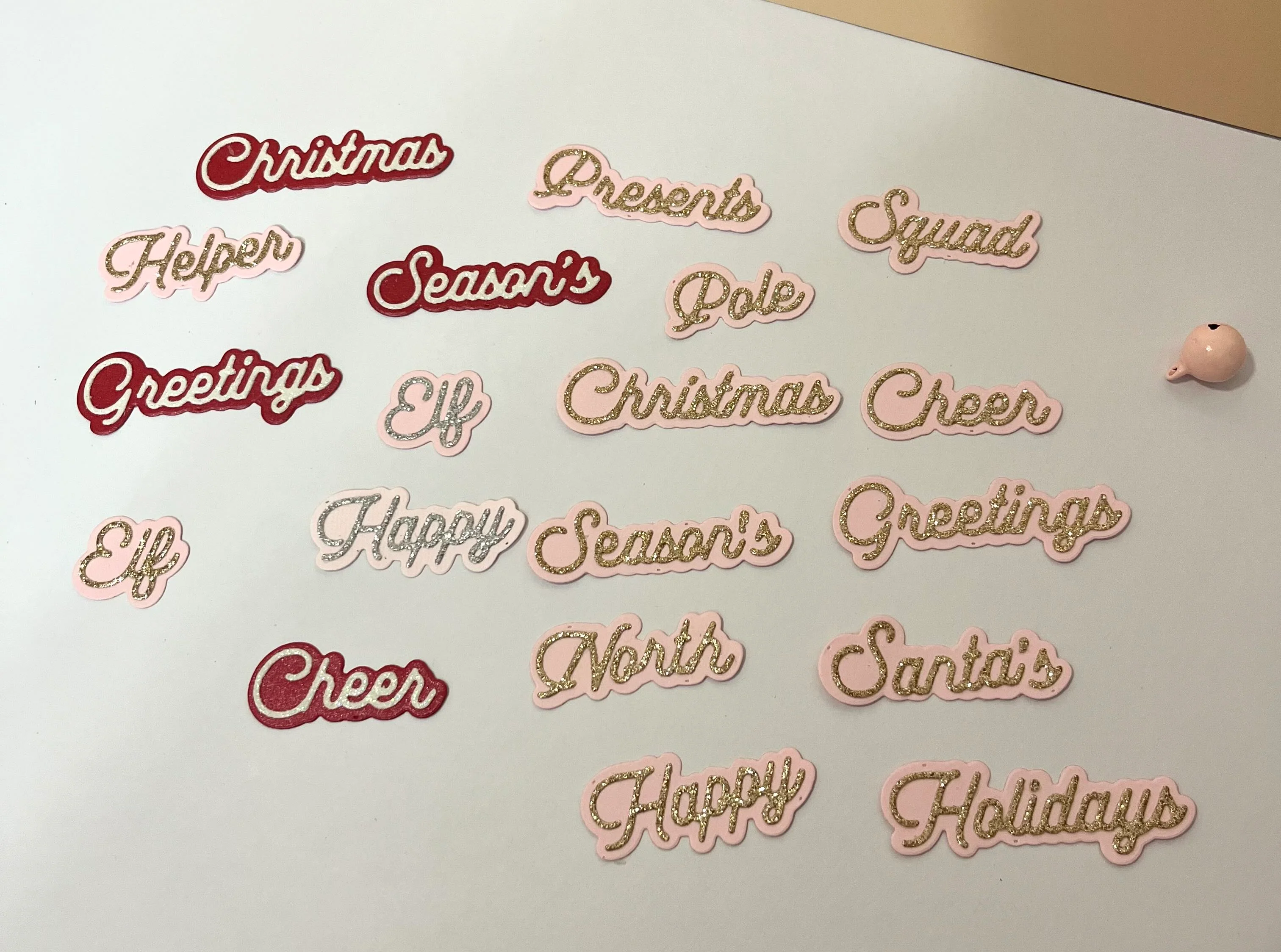 Christmas Cheer Word Set - Image 3