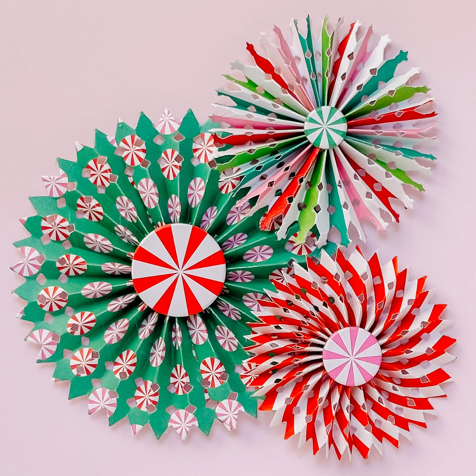 Christmas Rosette - Image 10