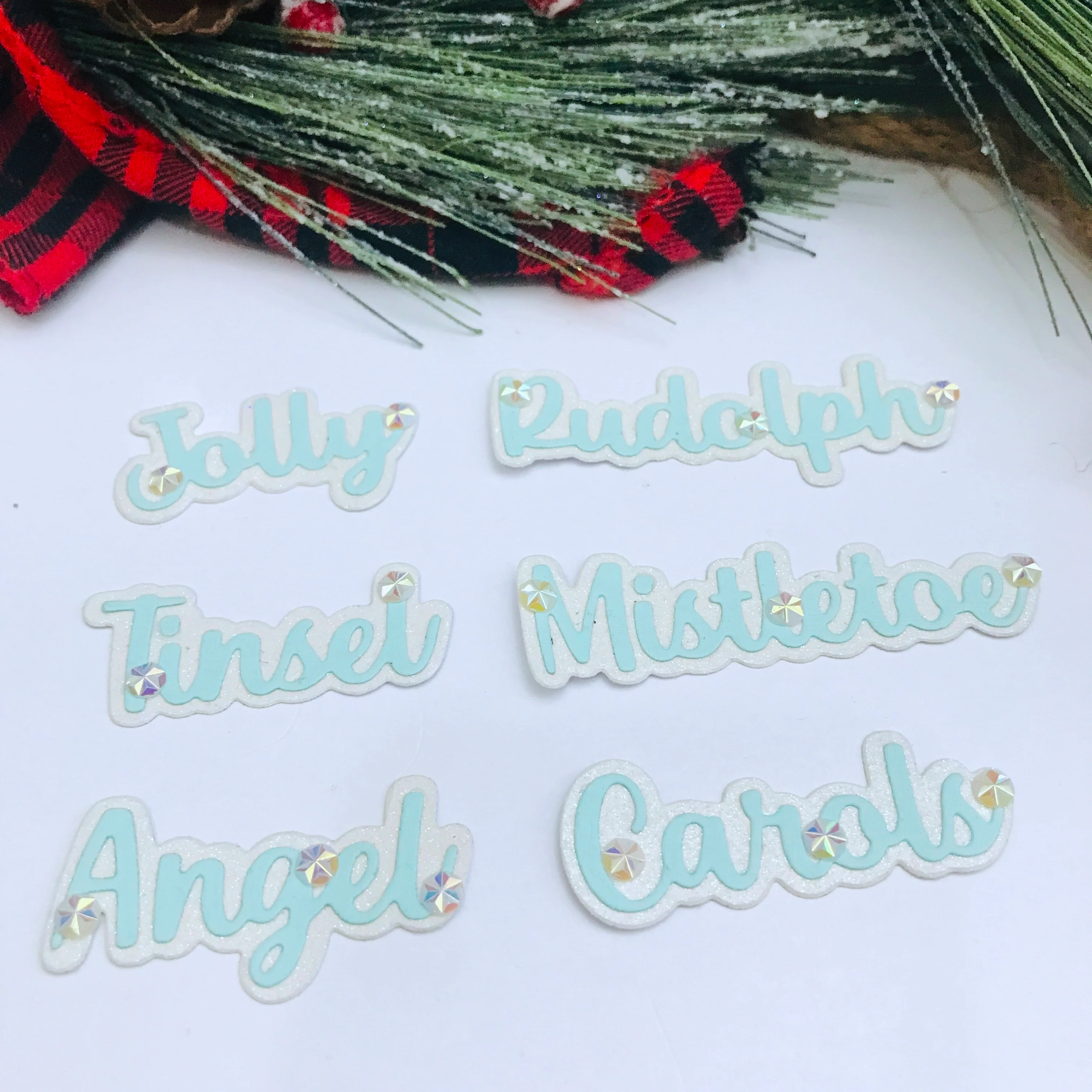 Christmas Words (A) 1 - Image 9