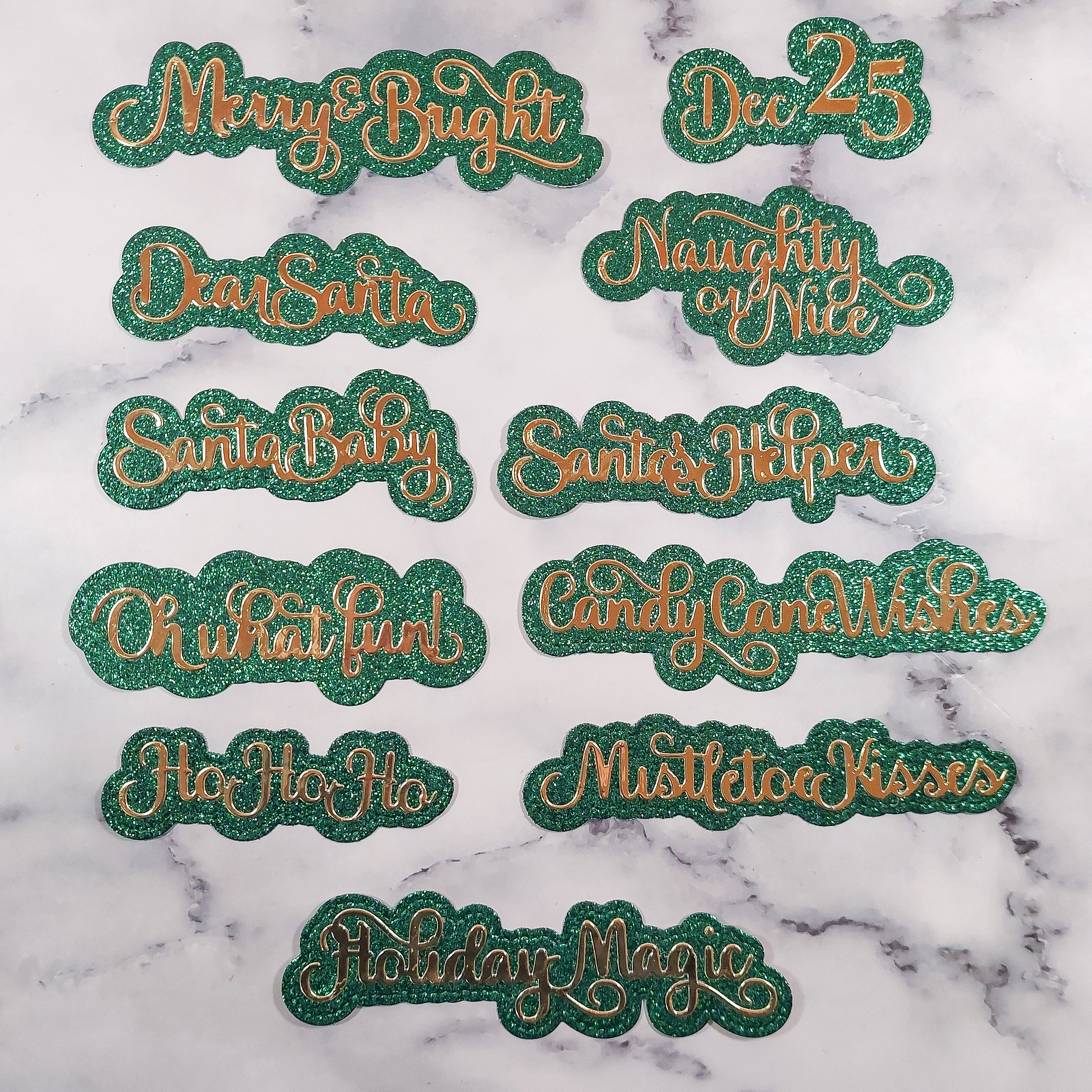 Christmas Words 2024 - Image 19