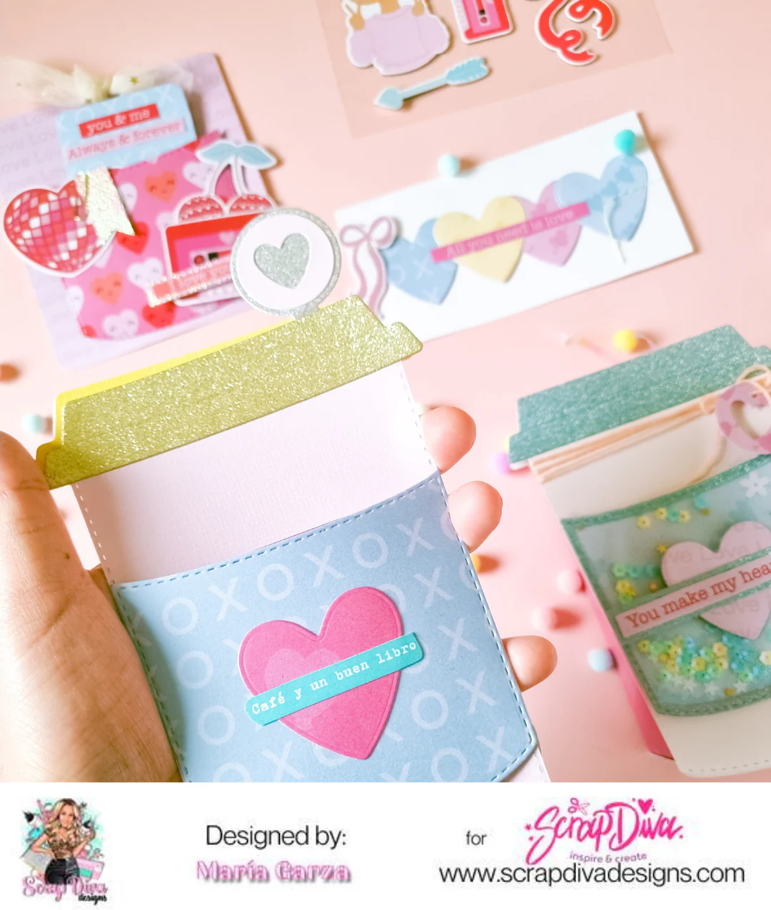 Coffee Cup Gift Card - Image 11