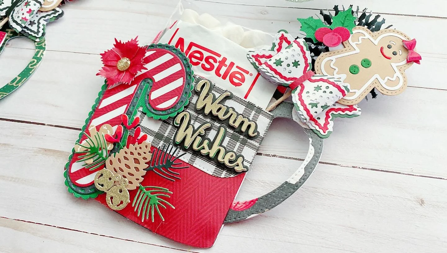 Coffee Mug Gift Pouch - Image 12