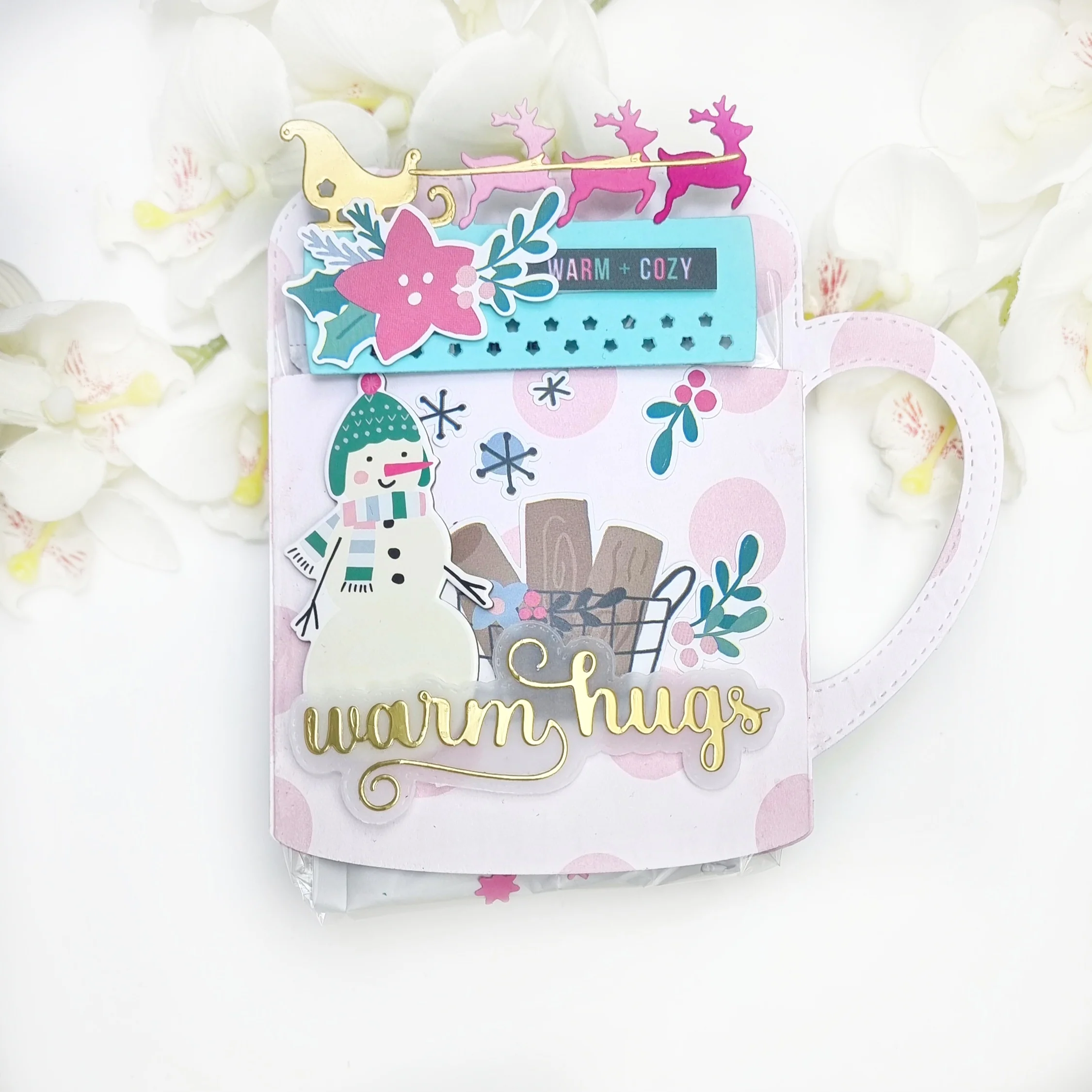 Coffee Mug Gift Pouch - Image 14