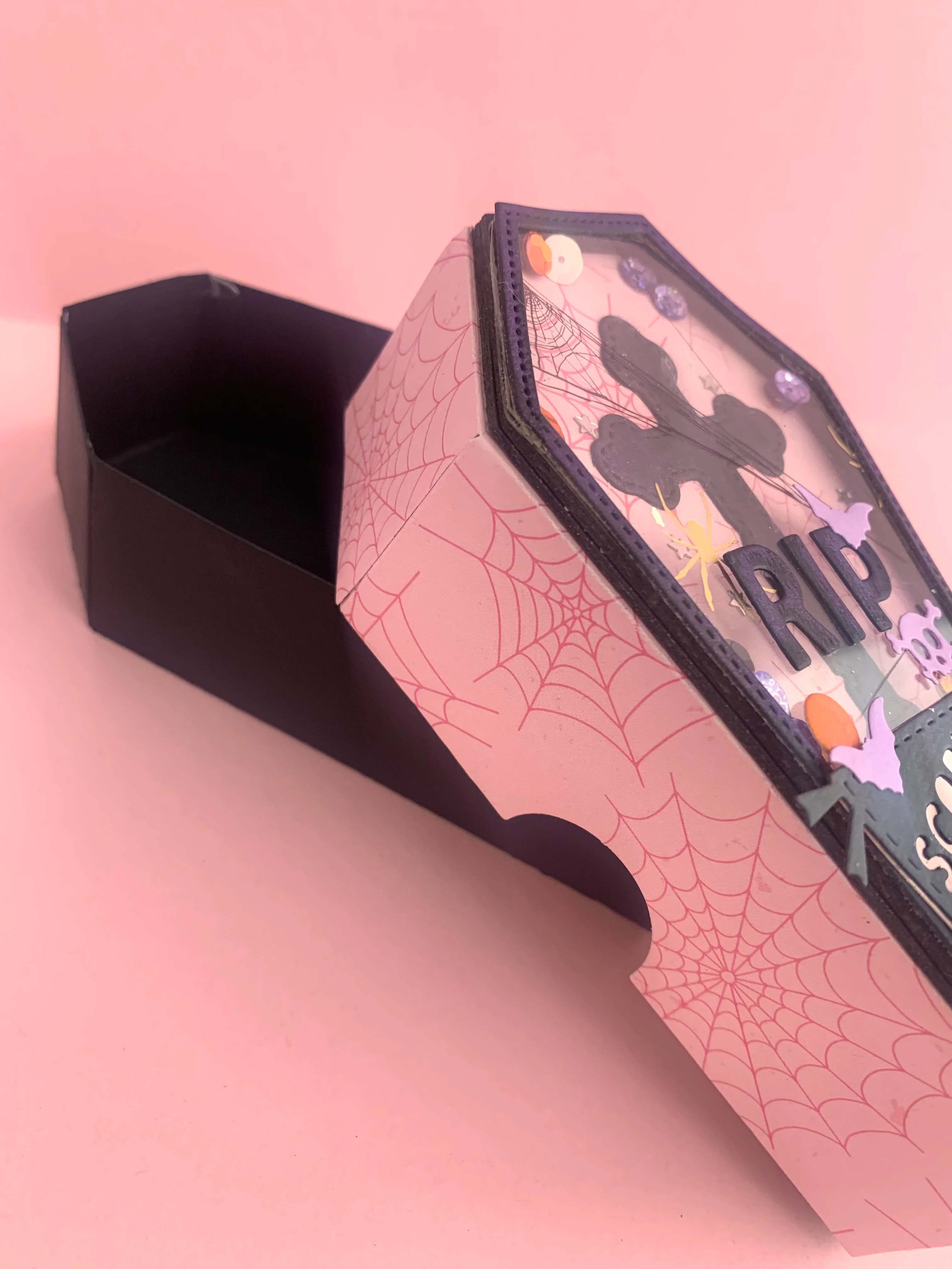 3D Coffin Gift Box - Image 22