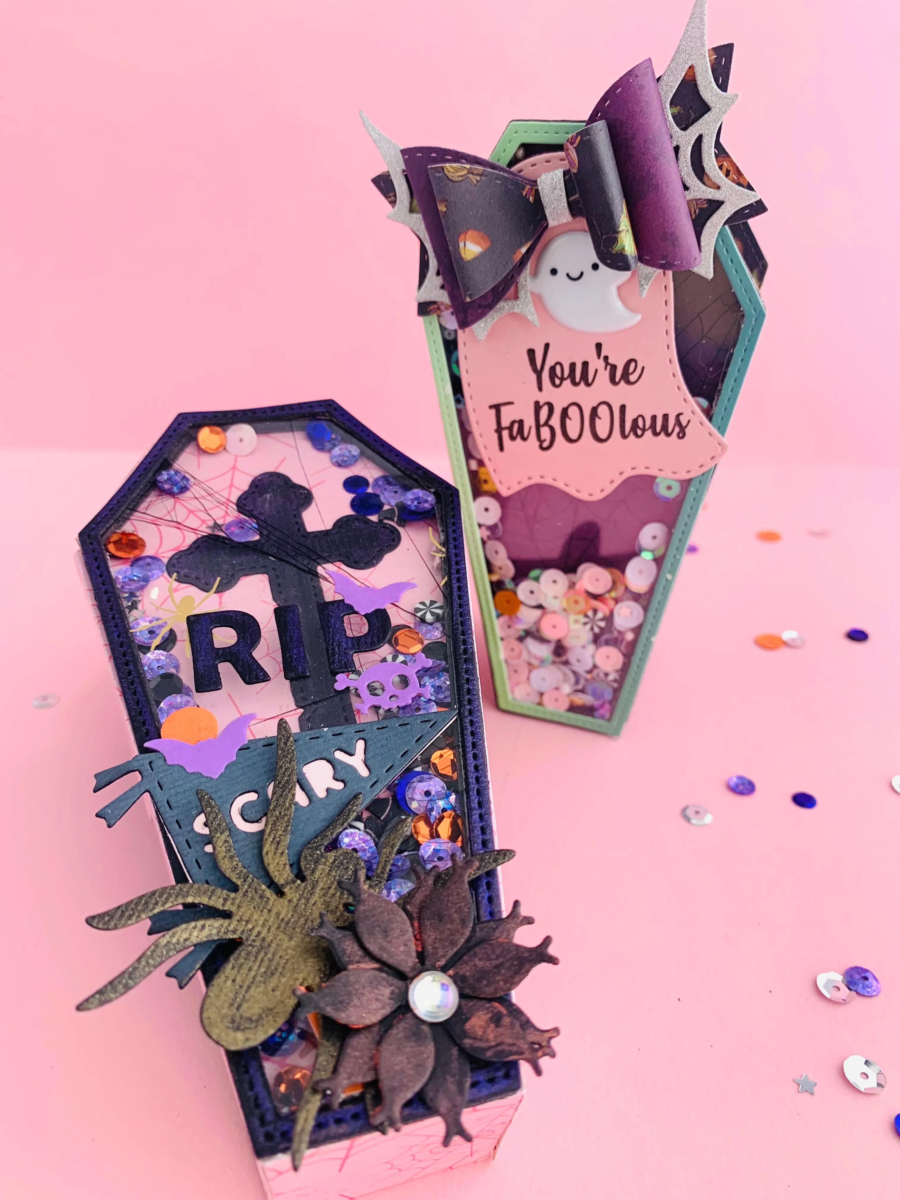 3D Coffin Gift Box - Image 23