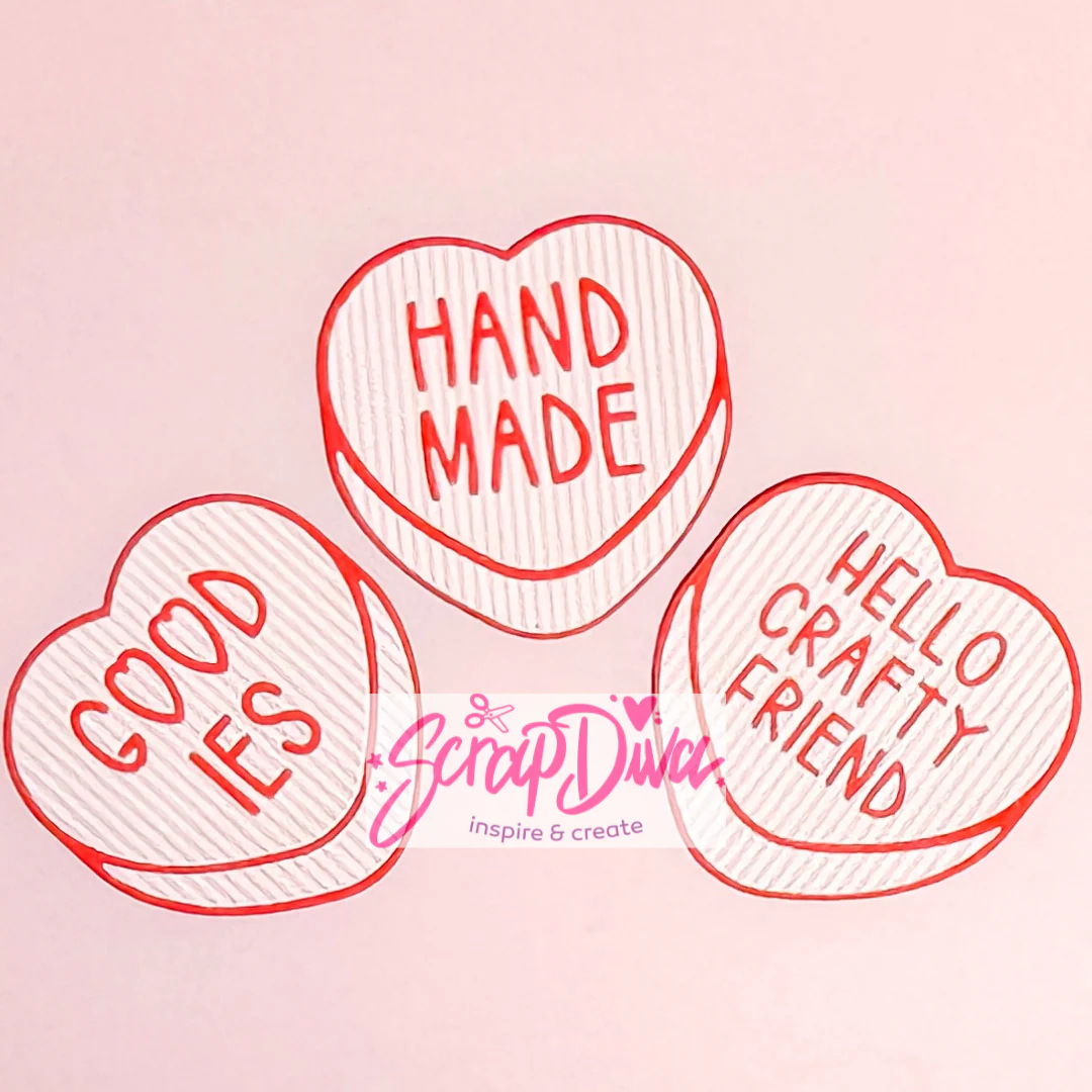 Conversation Hearts #2 - Image 22