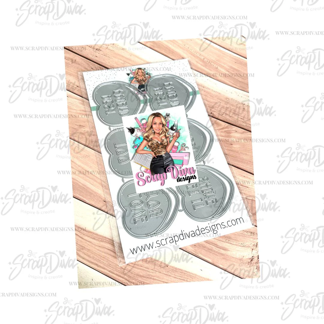 Conversation Hearts - Image 3