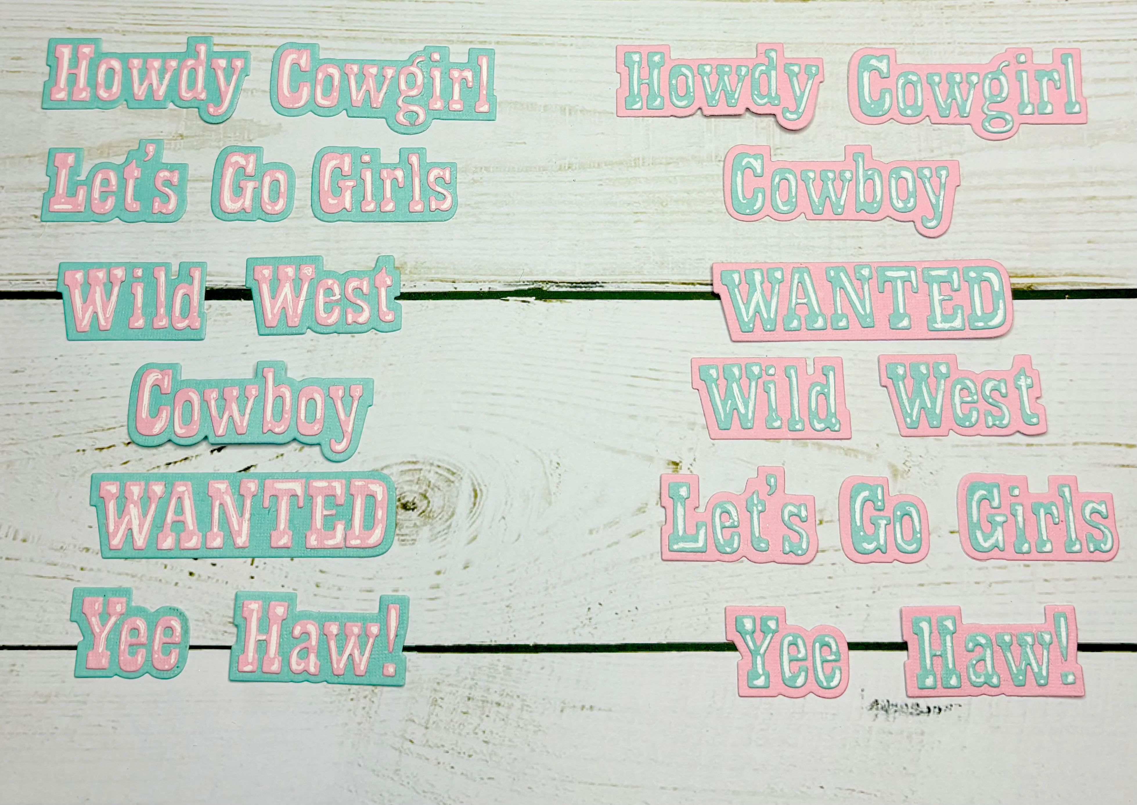 Cowboy Words - Image 11