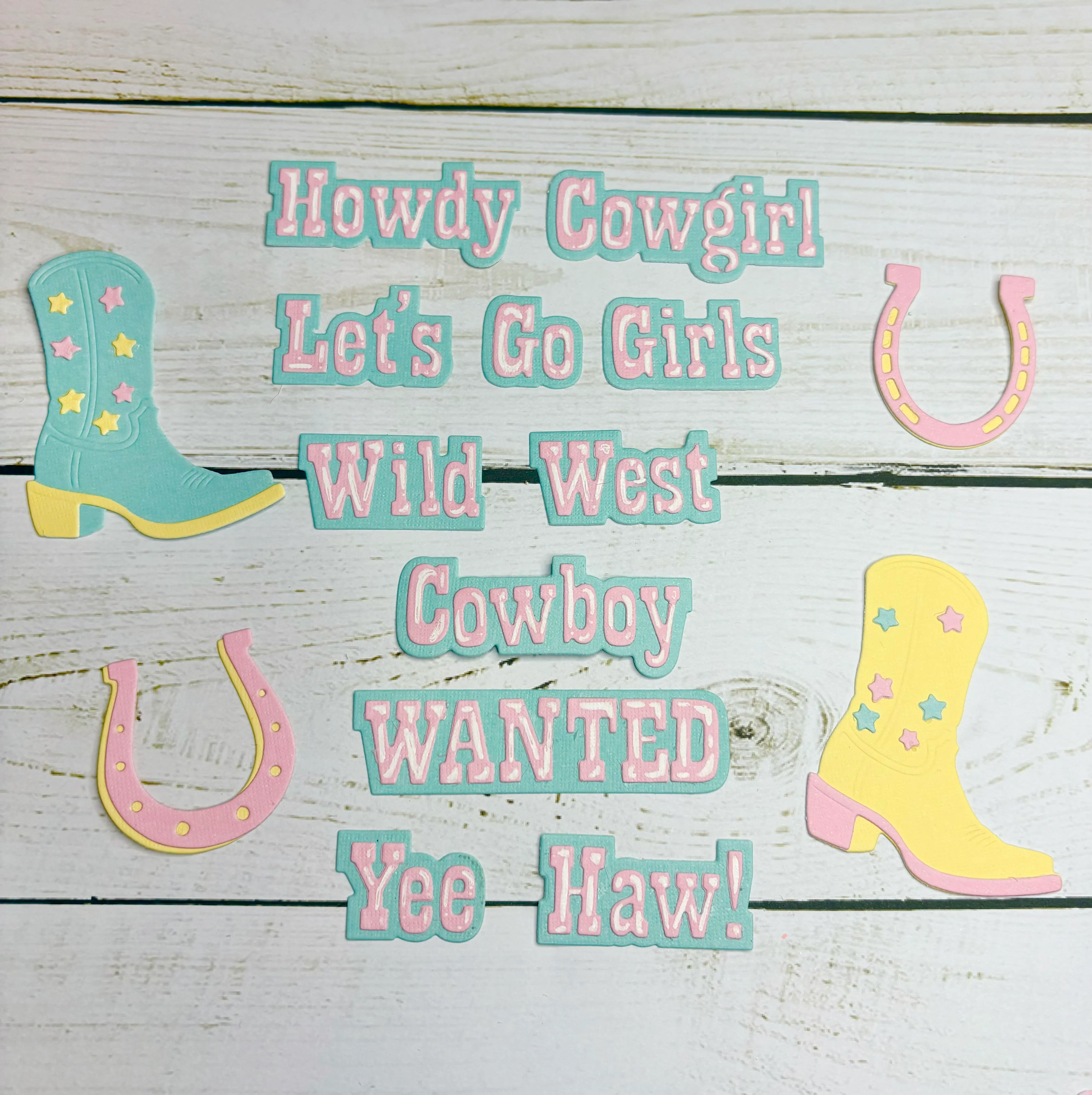 Cowboy Words - Image 3