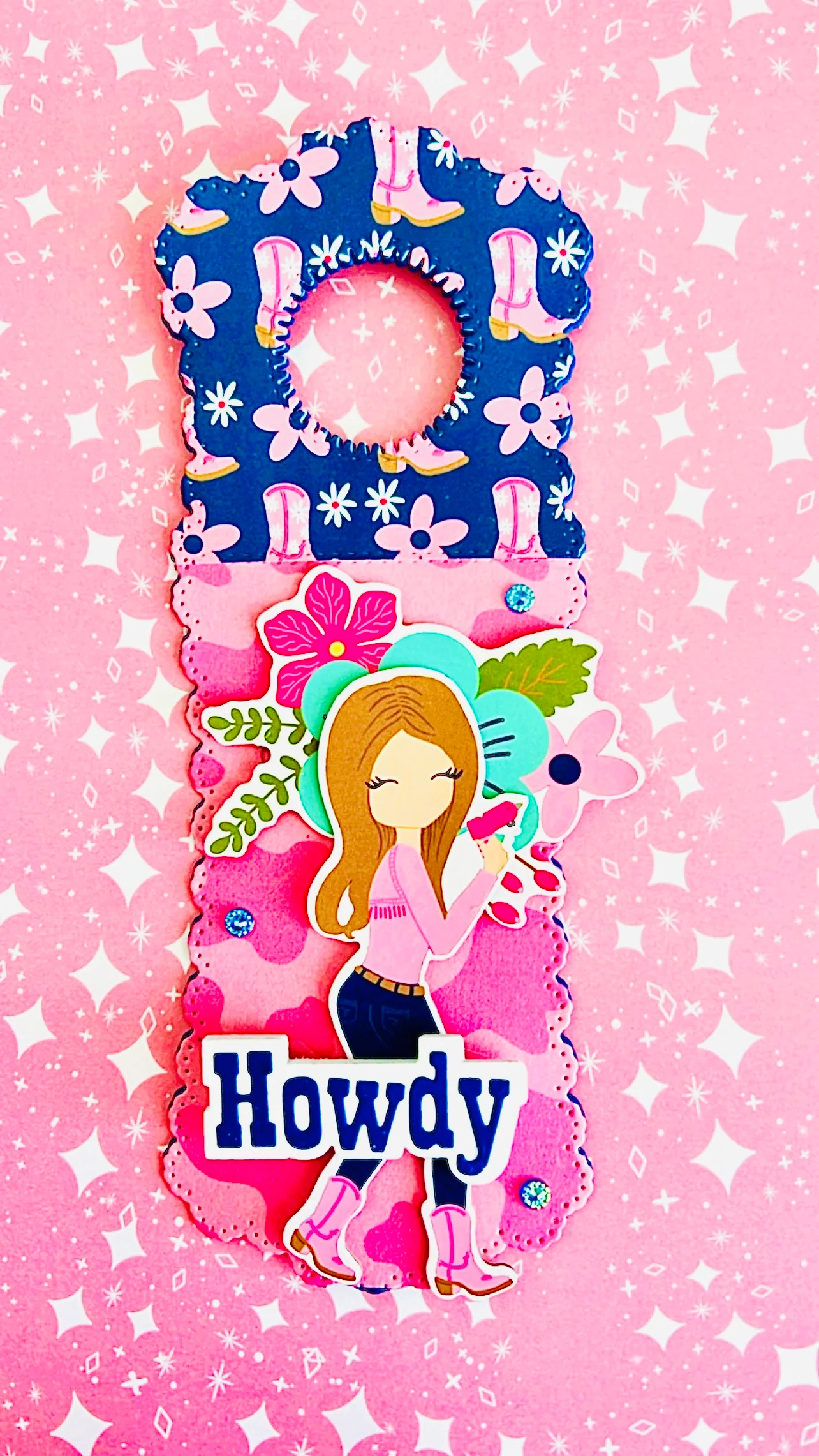 Cowgirl Dreams Paper Collection Bundle - Image 5