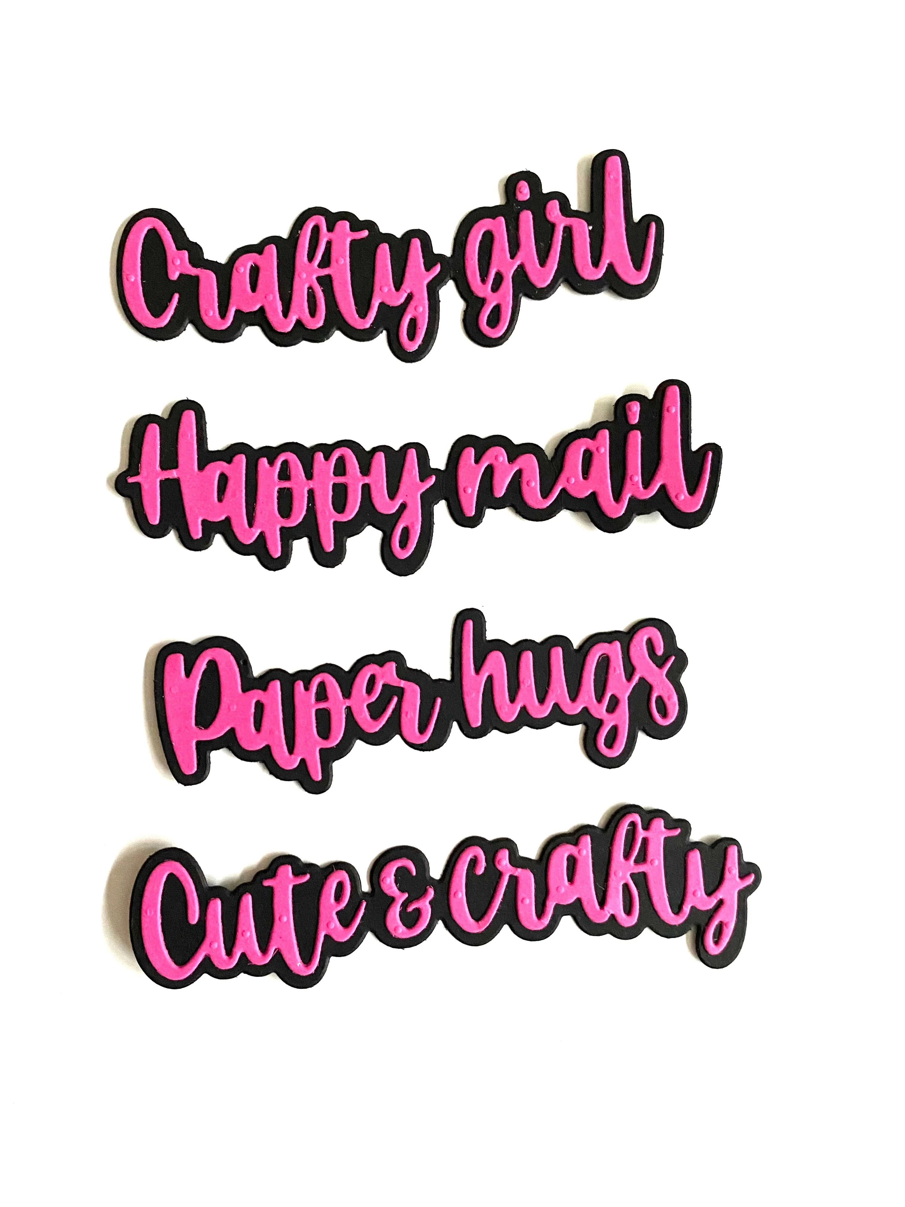 Craft Words - Image 2