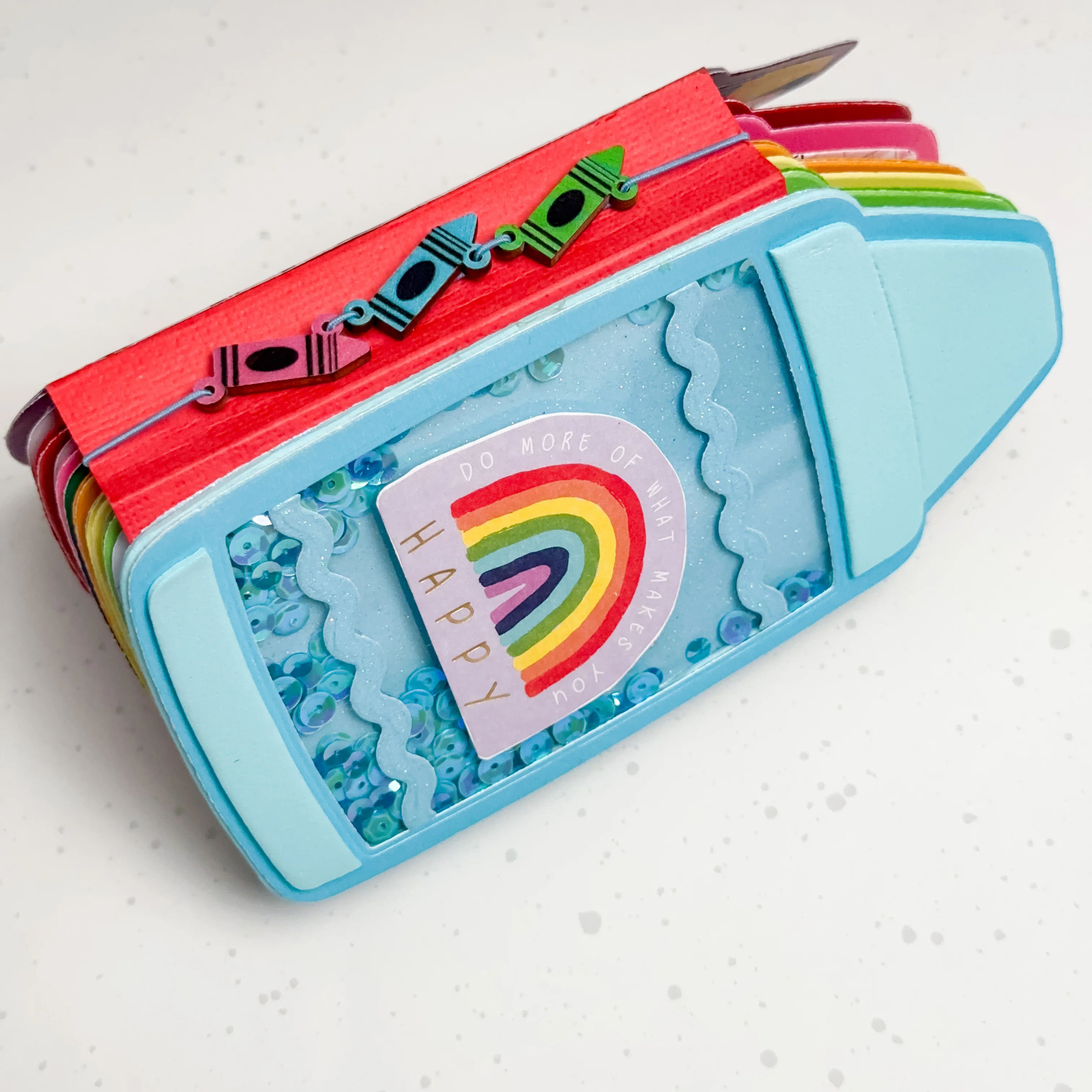 Crayon Mini Album - Image 6