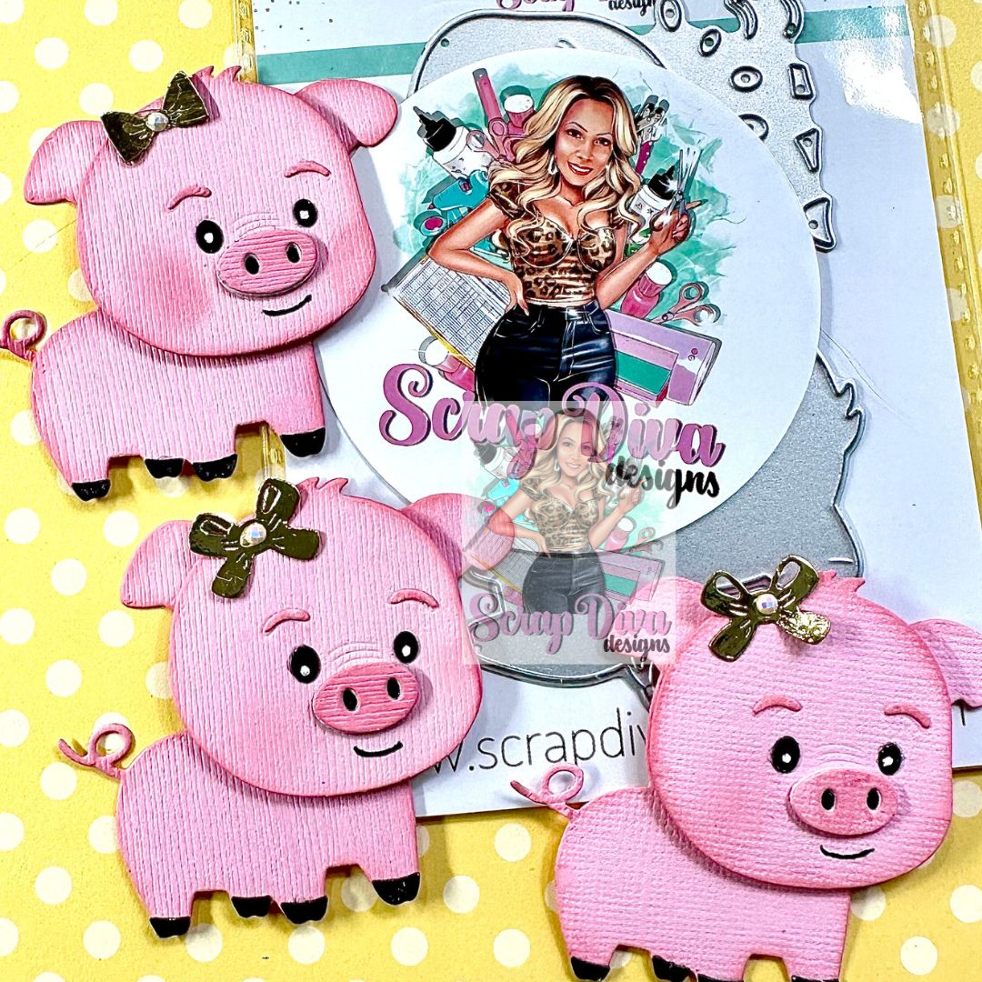 Cute Pig - Image 2