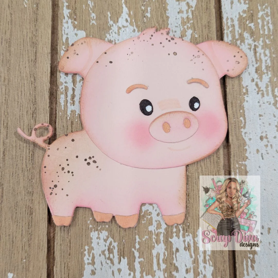 Cute Pig - Image 7