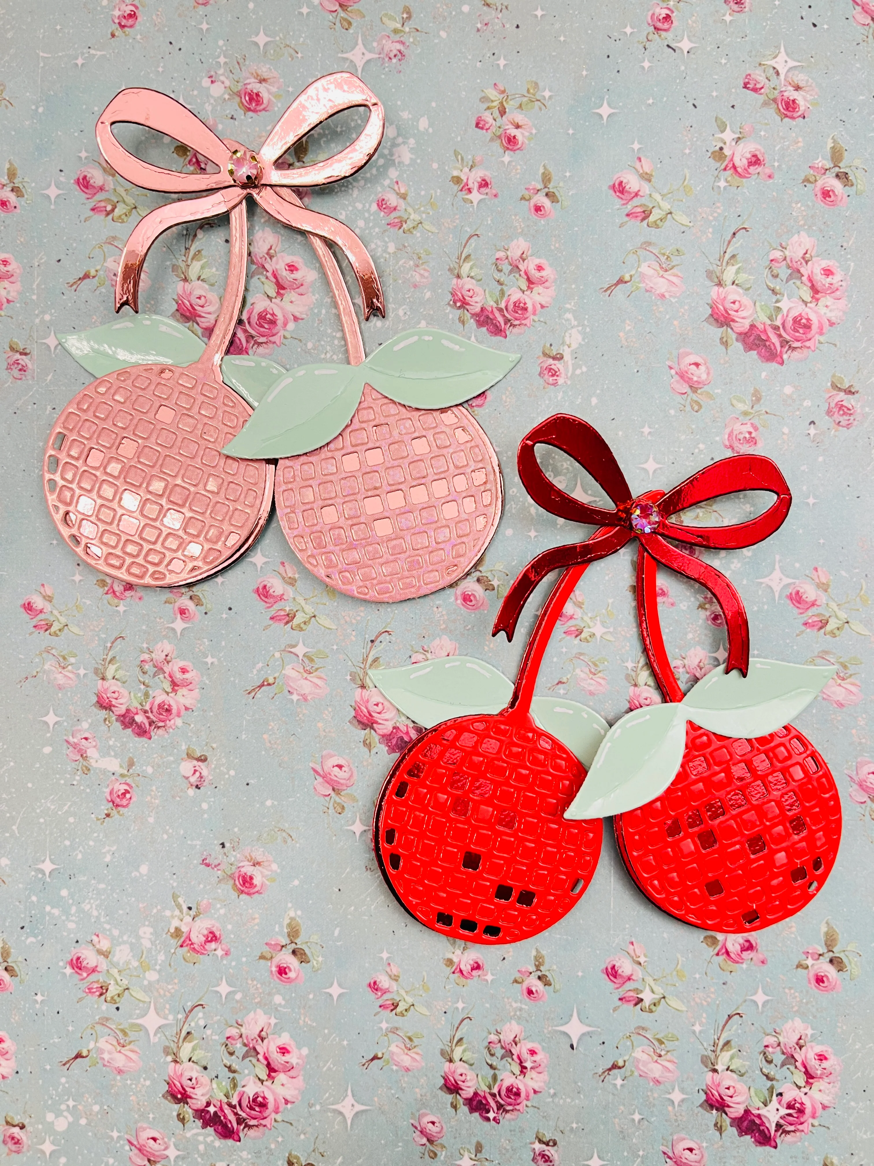 Disco Ball Cherries - Image 15