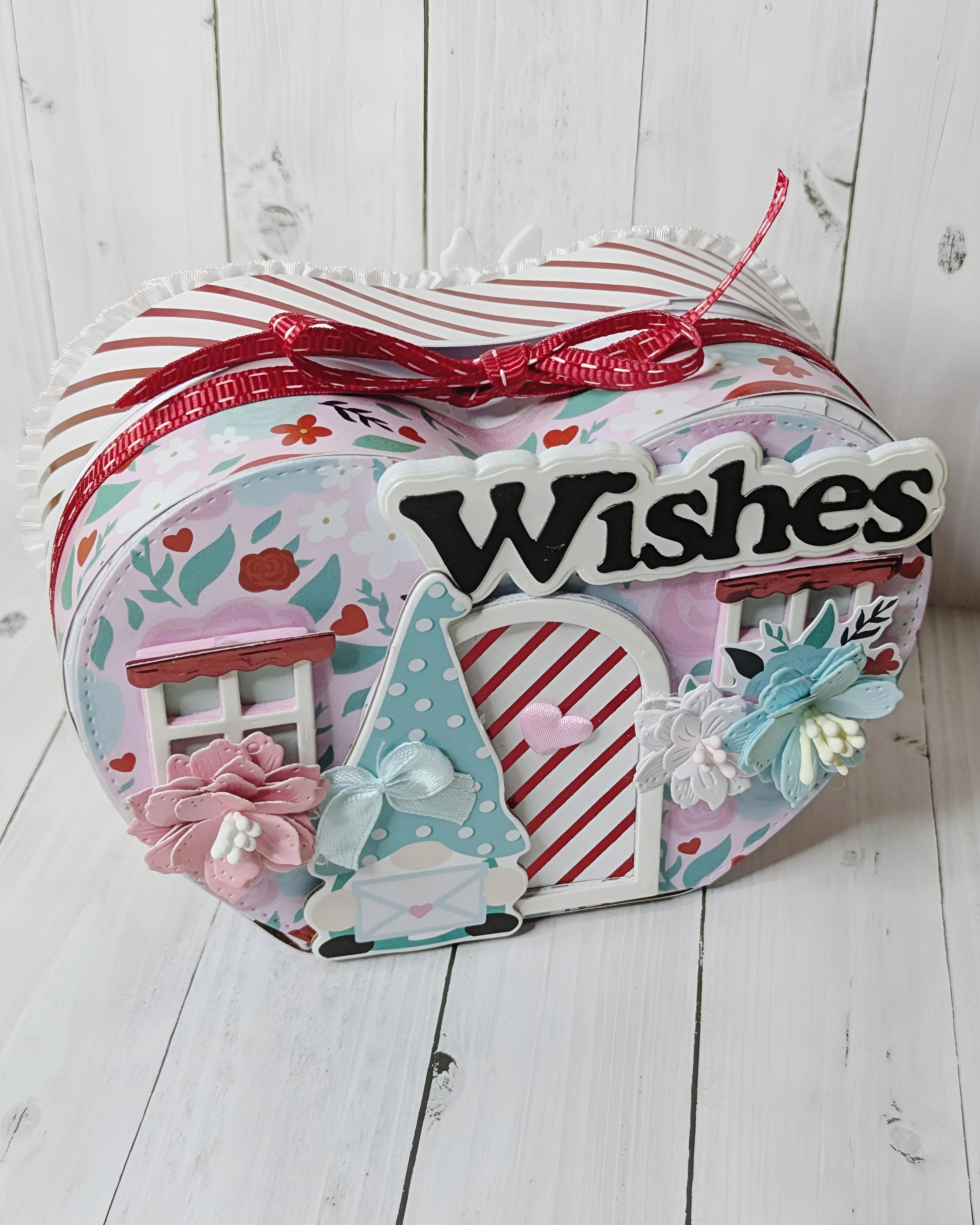 Double Stitch Heart Nesting Set - Image 40
