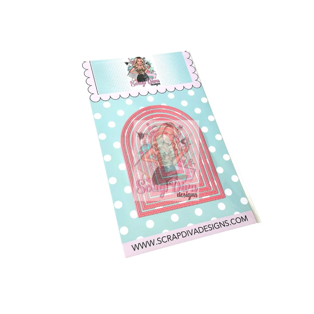 Double Stitched Arch Set - Image 9