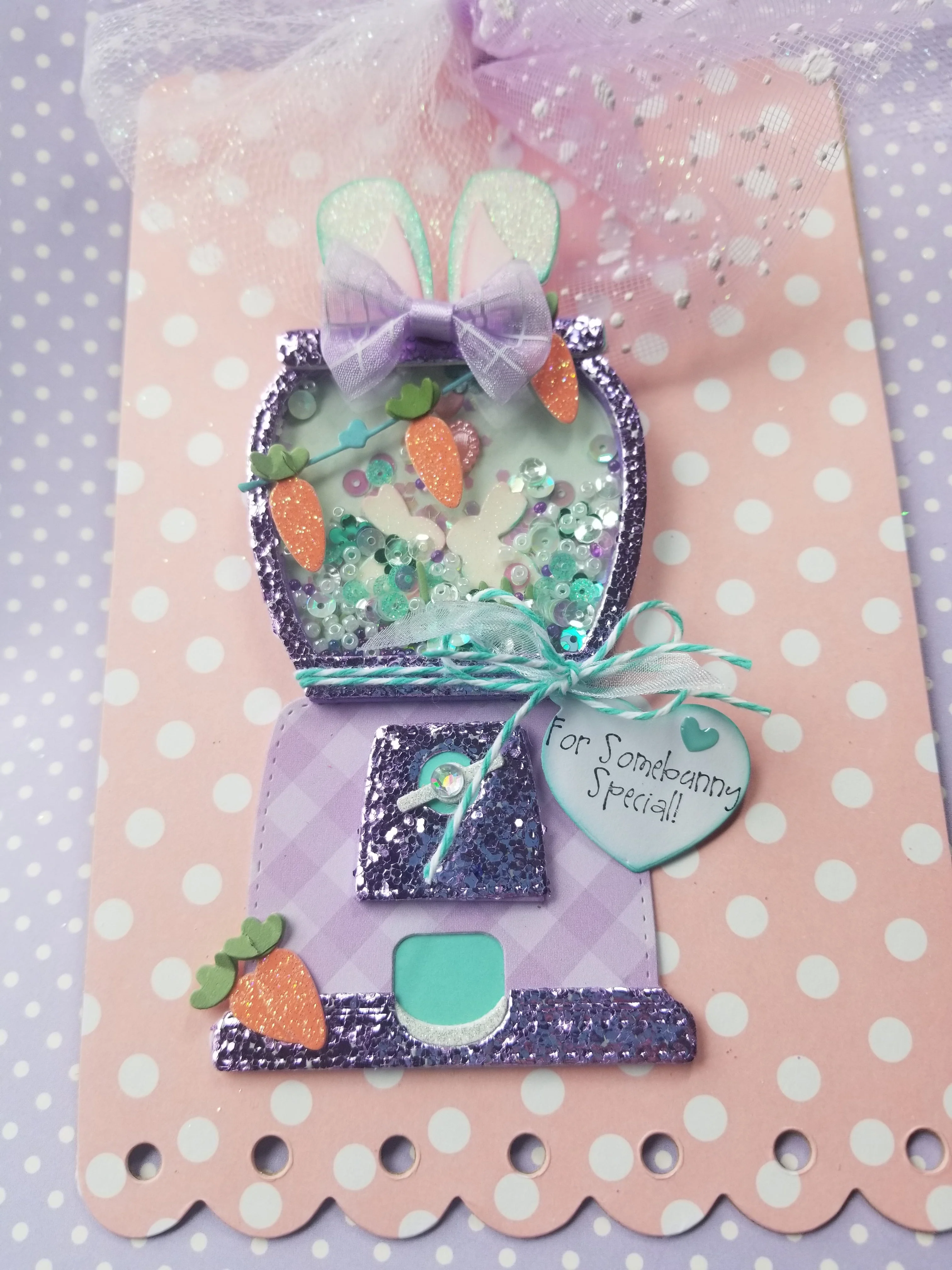Easter Gumball Machine - Image 4