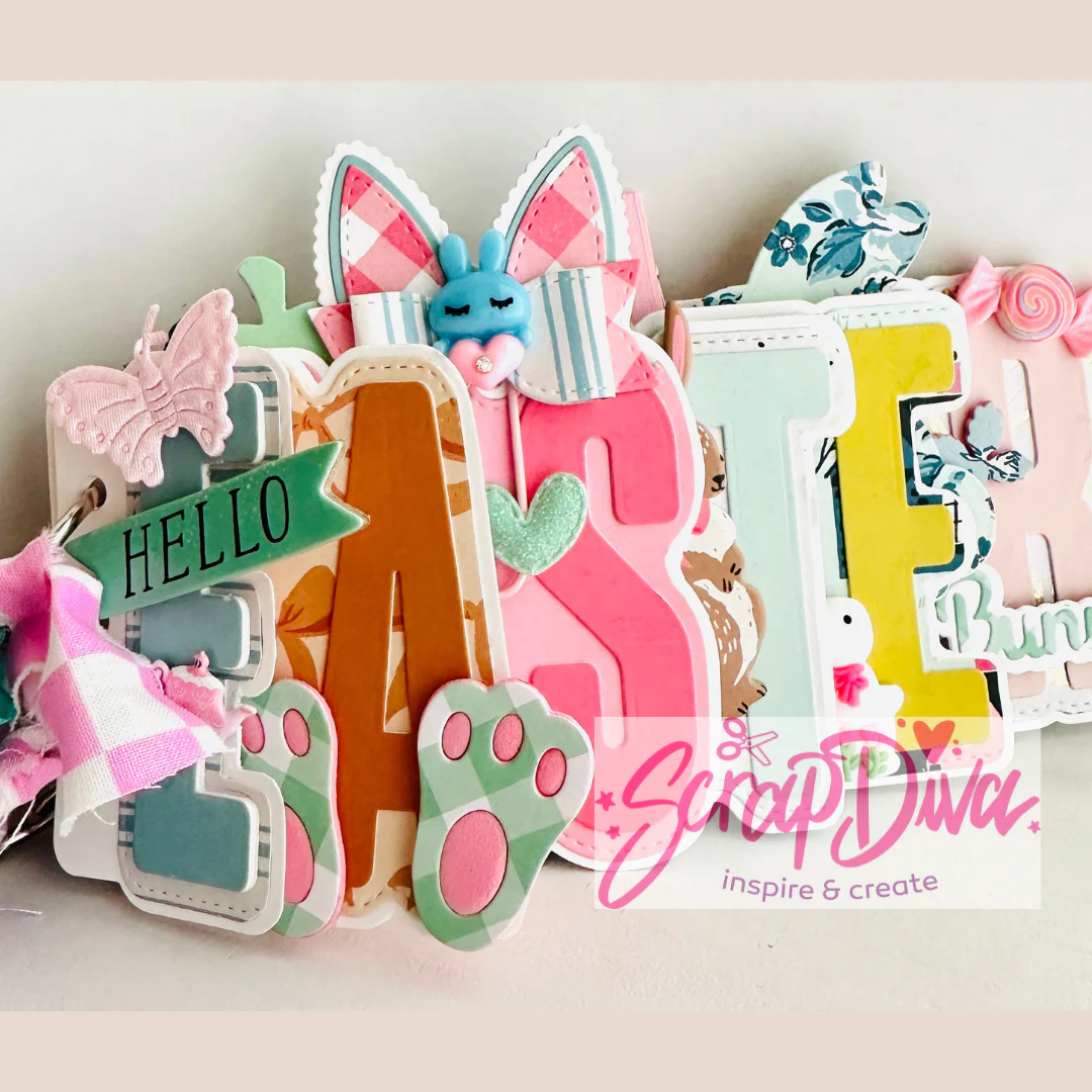 Easter Mini Album - Image 21