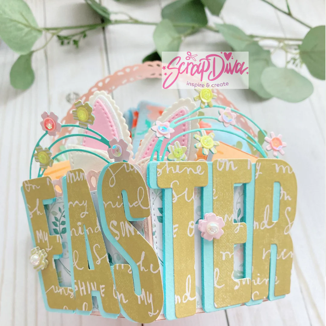Easter Mini Album - Image 4