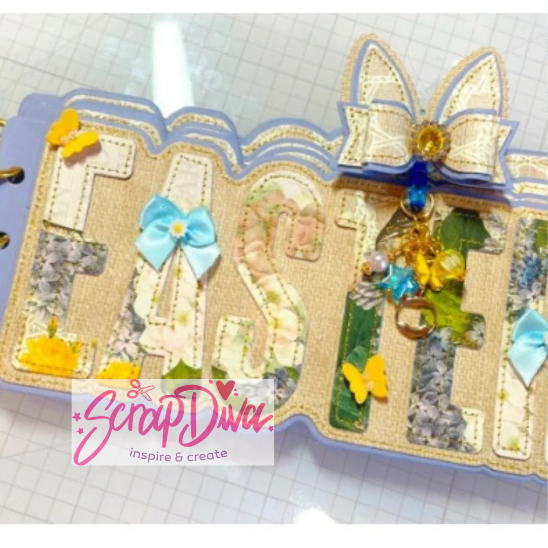 Easter Mini Album - Image 5