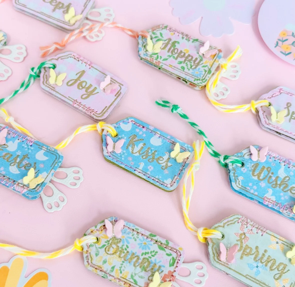 Easter Stamp & Die Set - Image 8