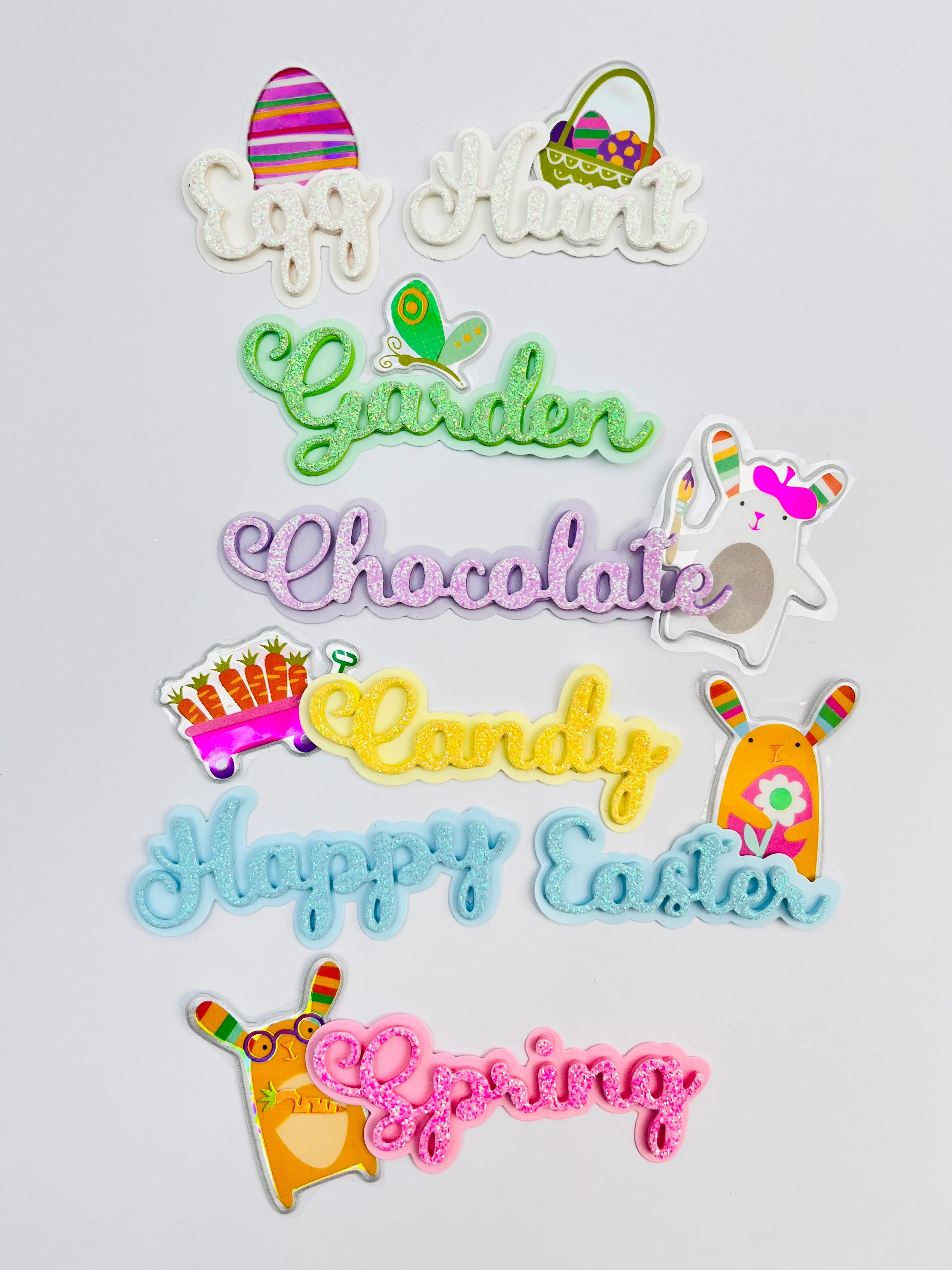Easter Words #1 - Image 3