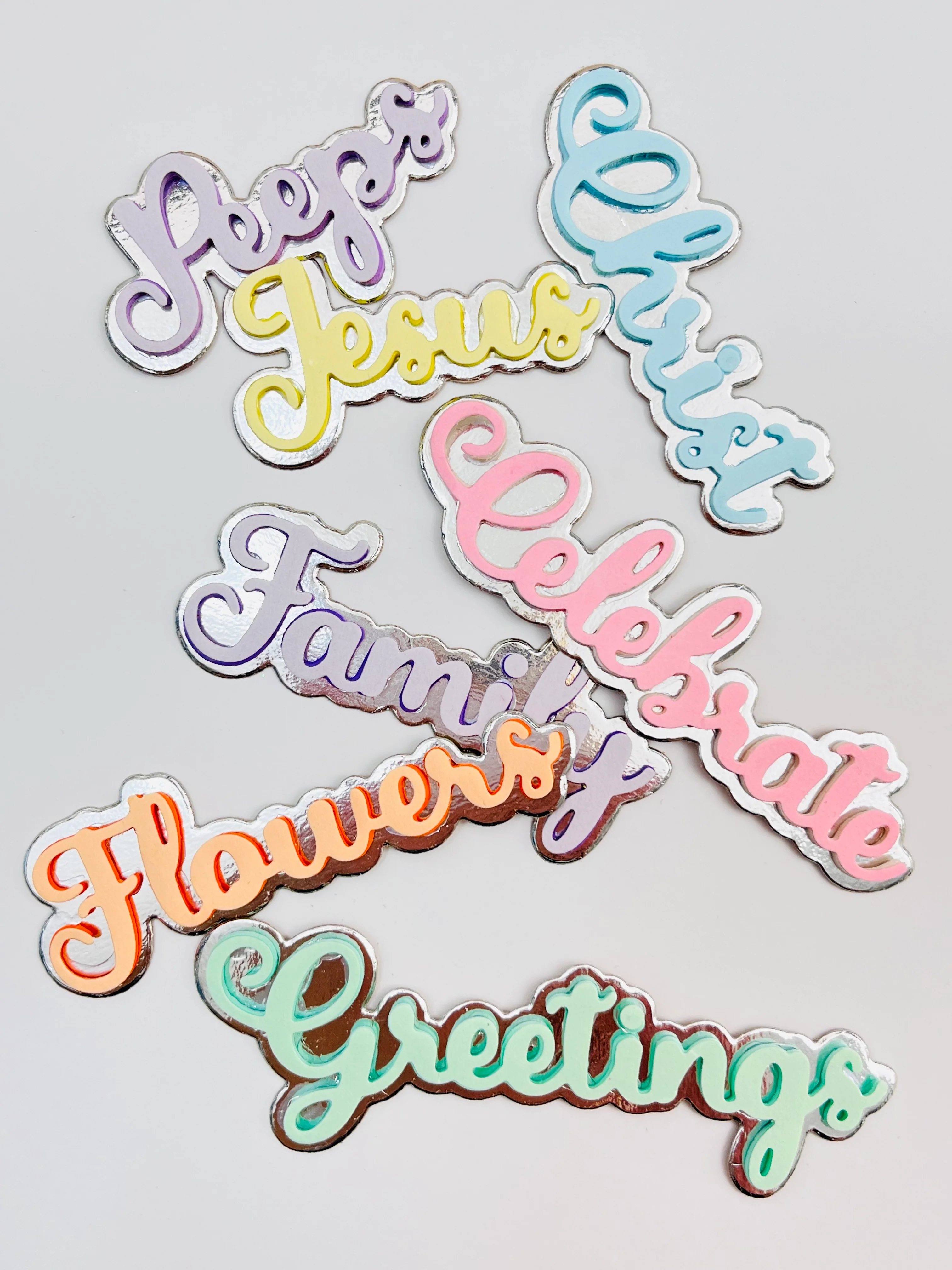 Easter Words #2 - Image 8
