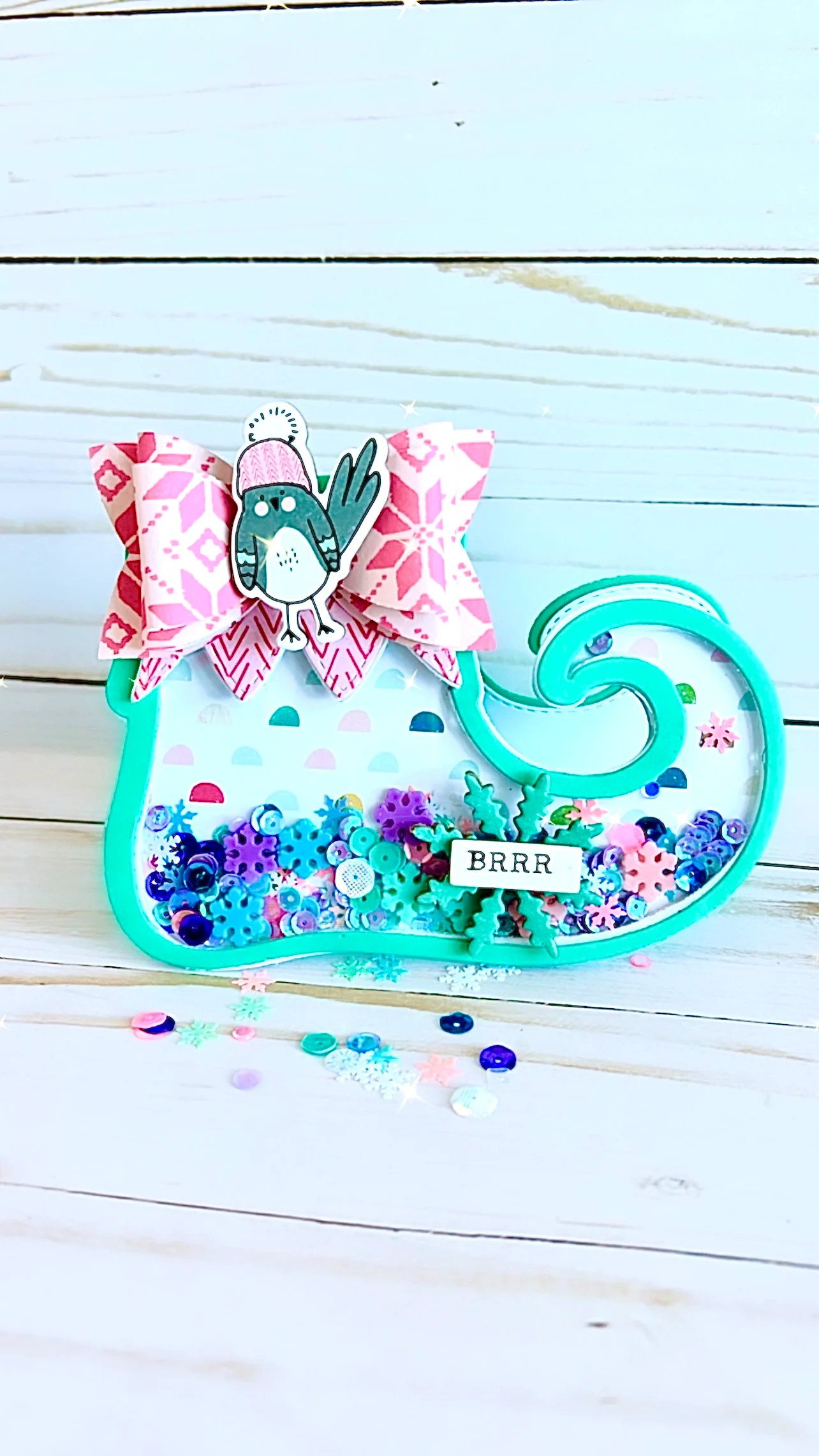 Elf Shoe Mini Album - Image 4