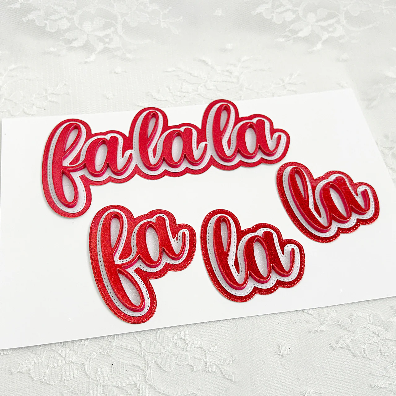 Fa LA LA LA - Image 11