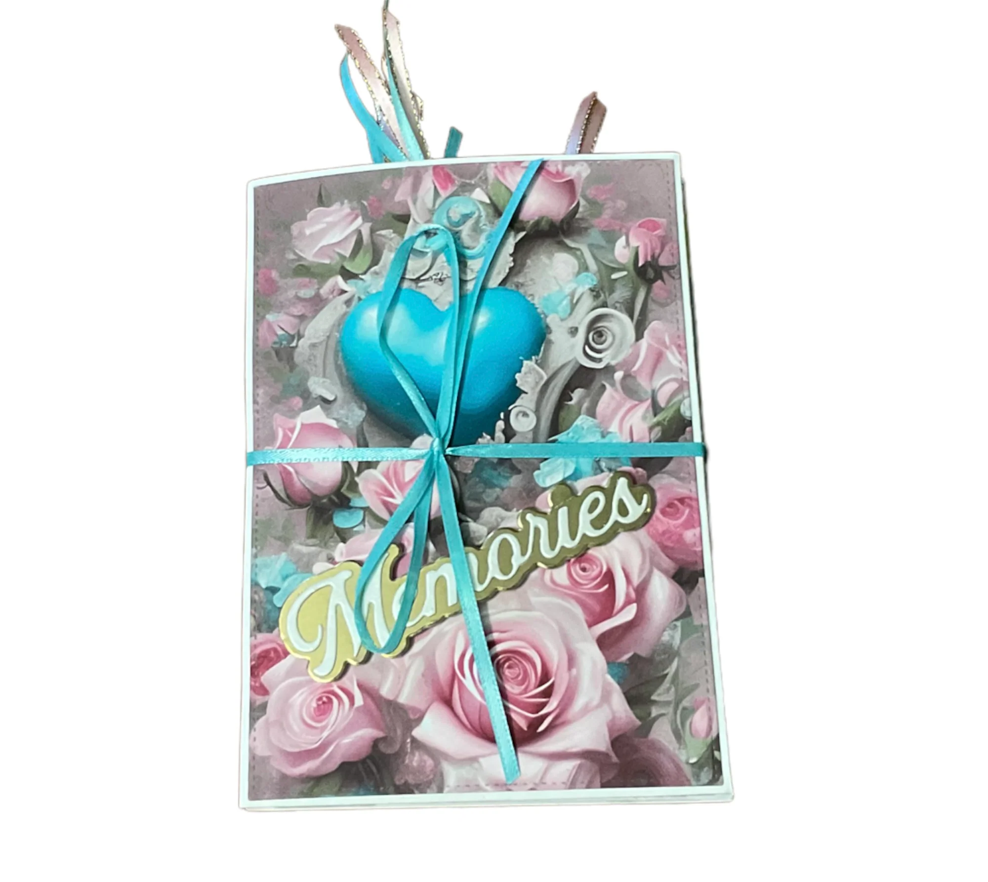 File Folder Mini Album - Image 27