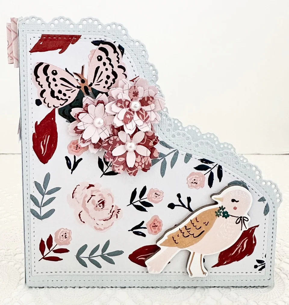 File Folder Mini Album - Image 45