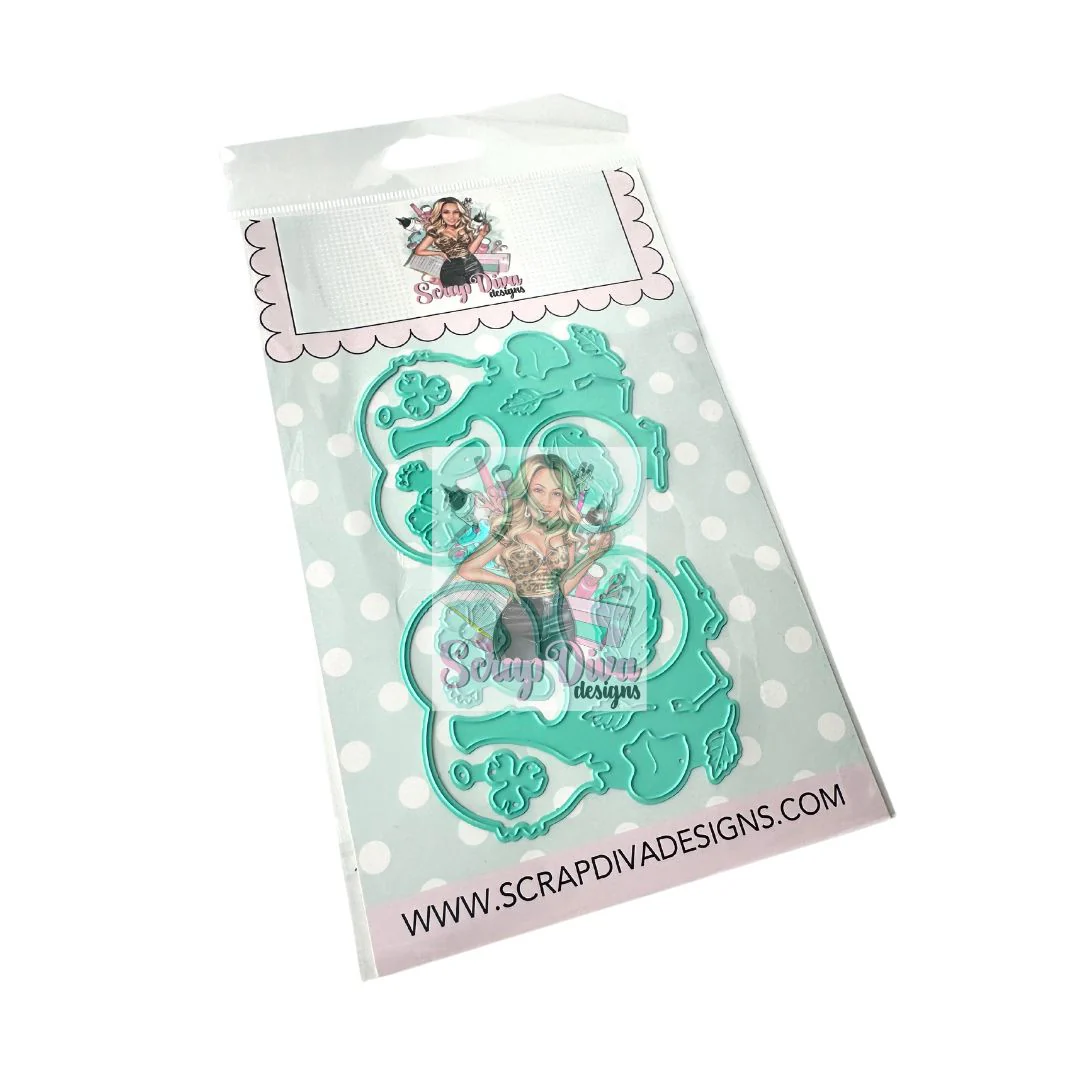 Flamingo Embellishment - Image 12