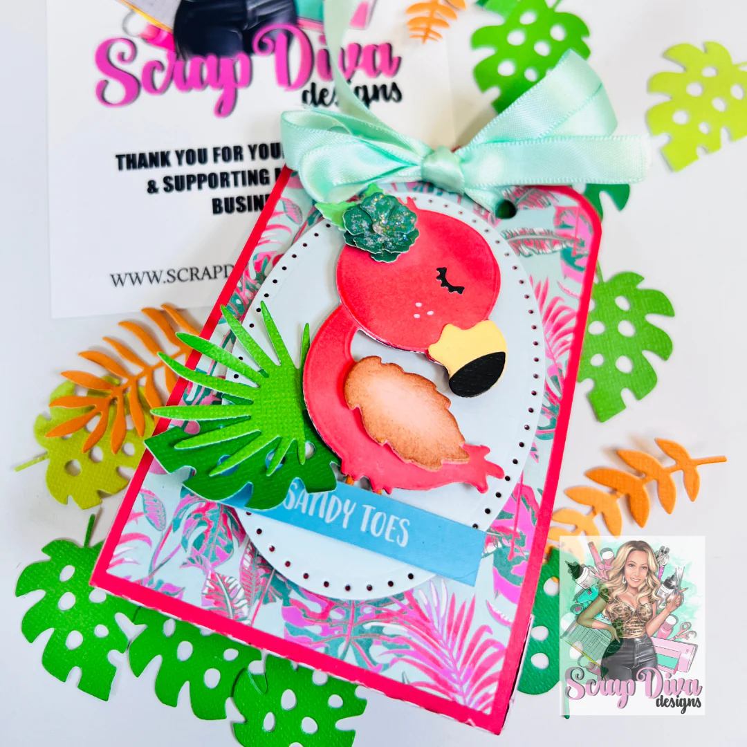 Flamingo Embellishment - Image 28