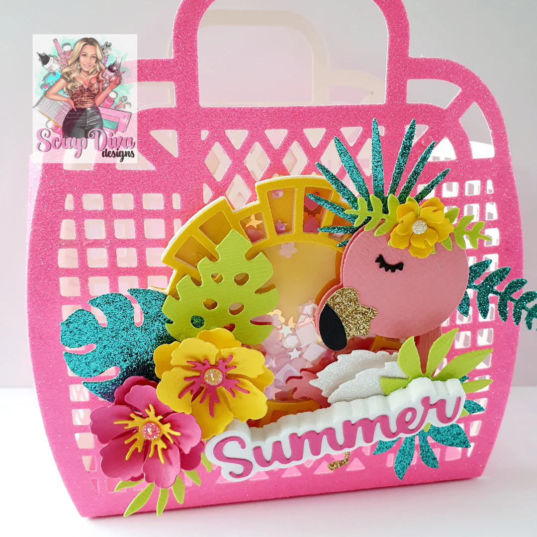 Flamingo Embellishment - Image 31