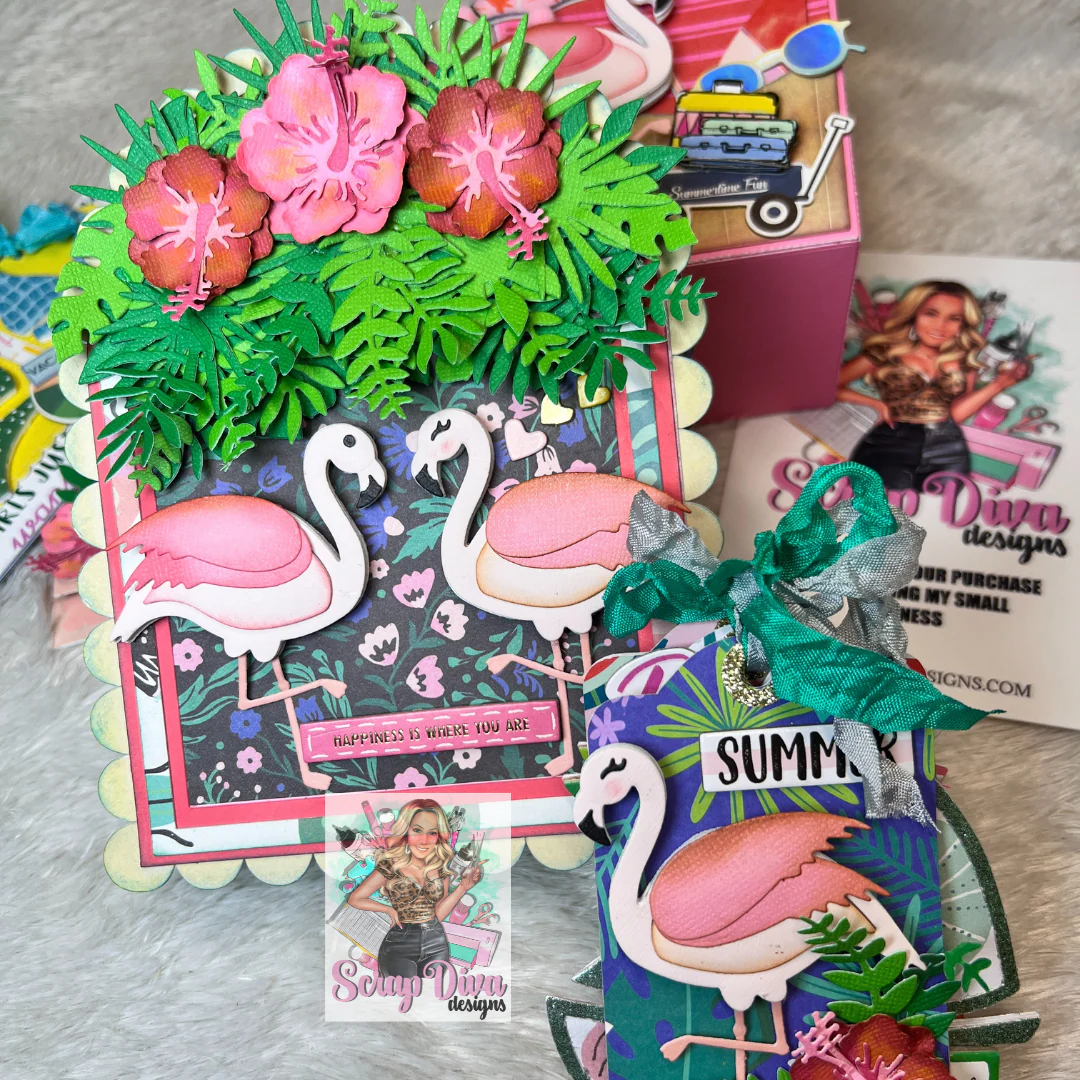 Flamingo Shaker - Image 14