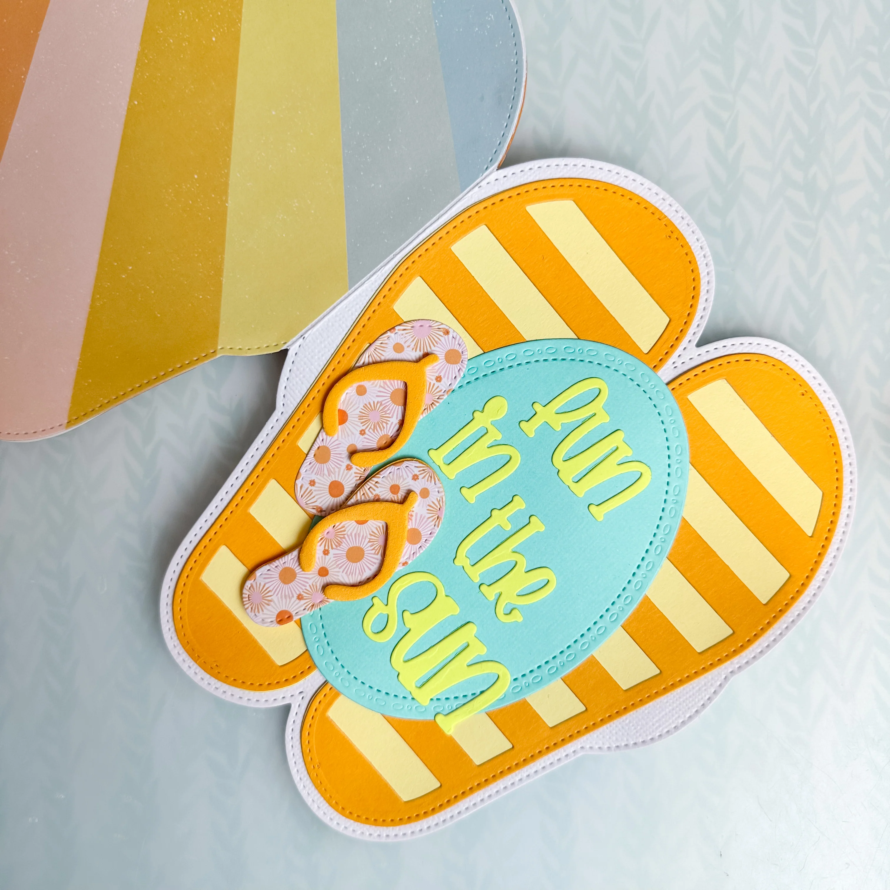 Flip Flop Mini Album - Image 33