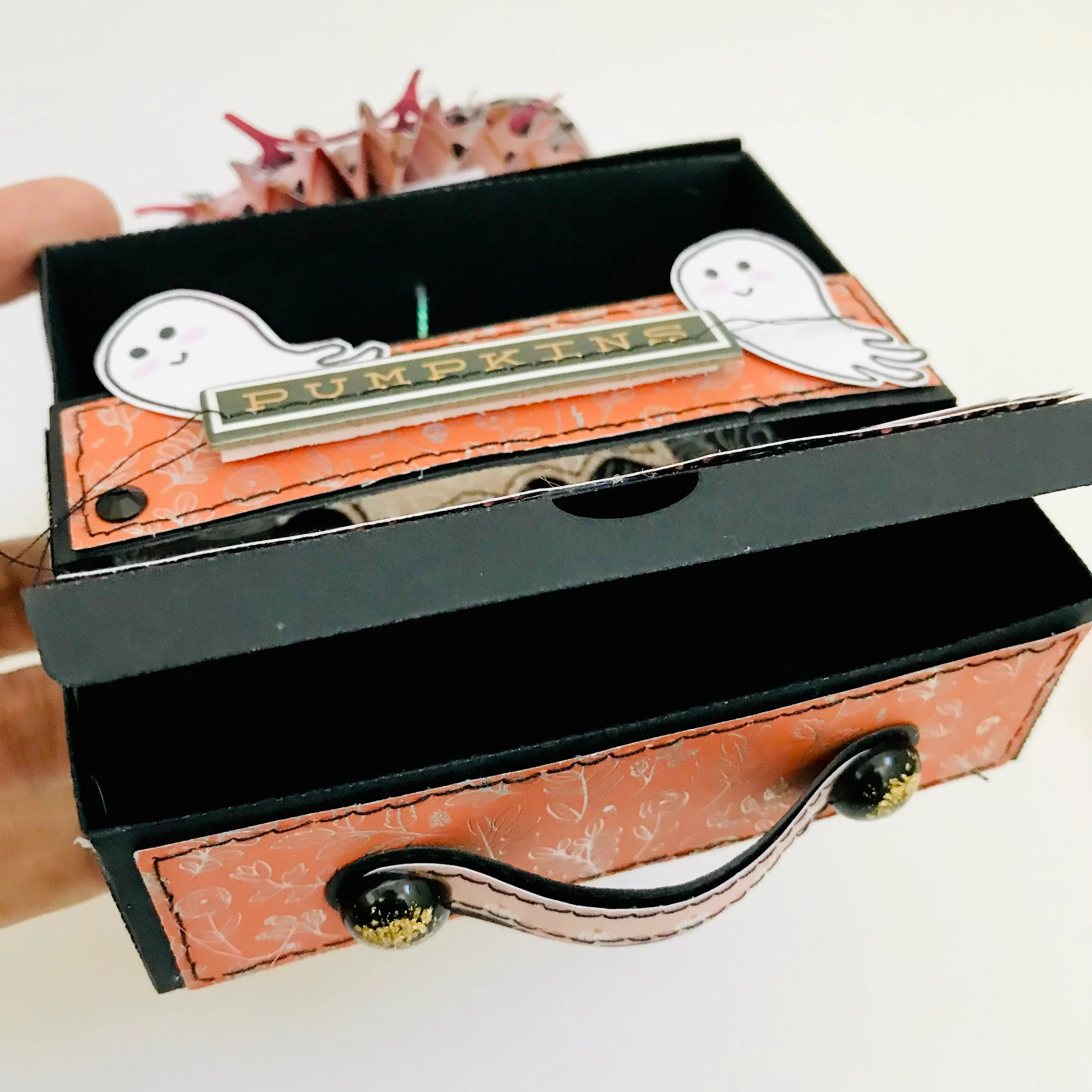 Flip Top Drawer Box - Image 14