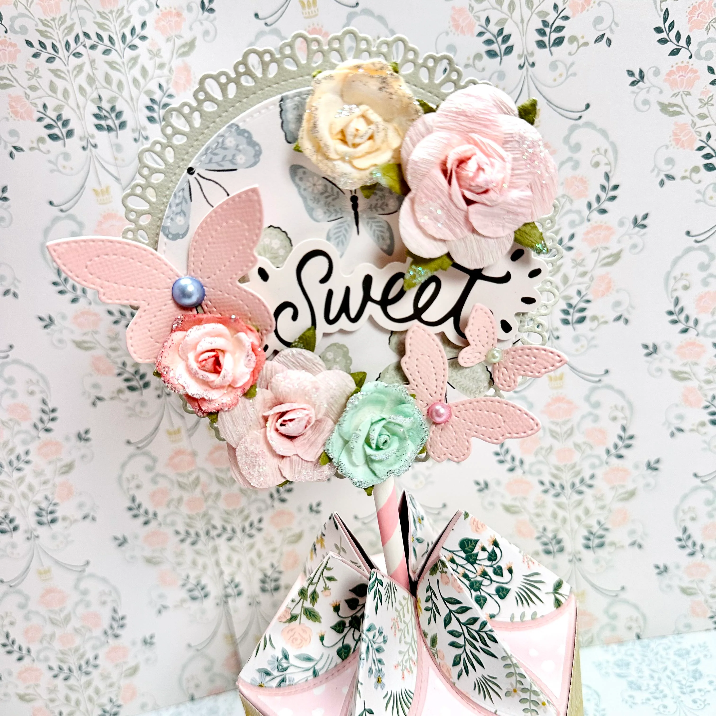 Flower Doily - Image 12
