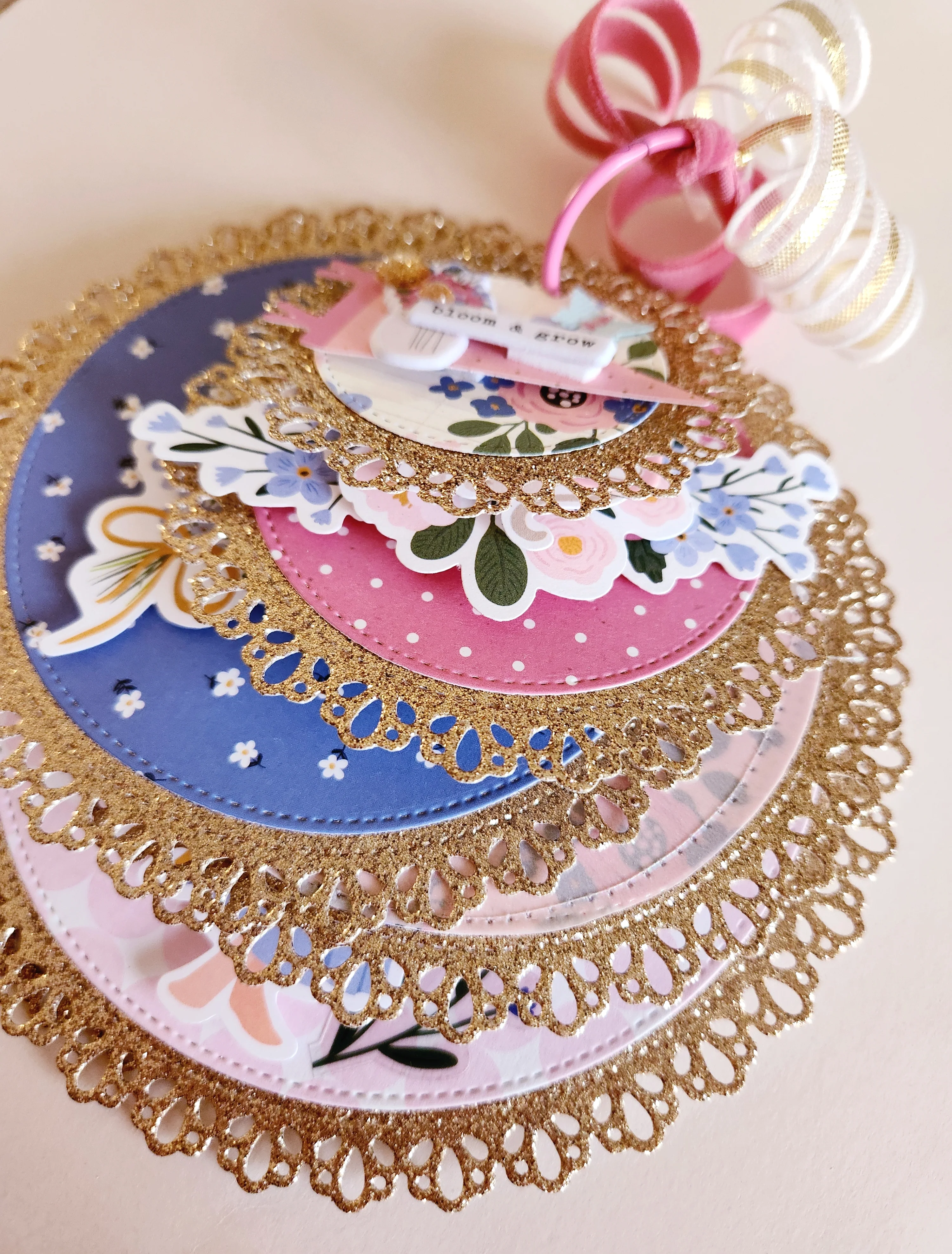 Flower Doily - Image 21