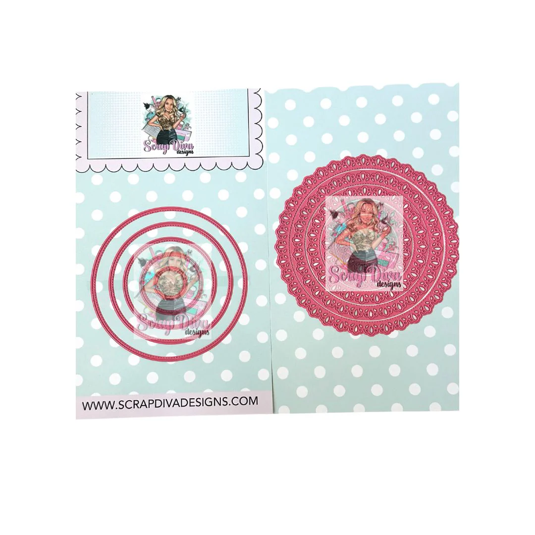 Flower Doily - Image 38