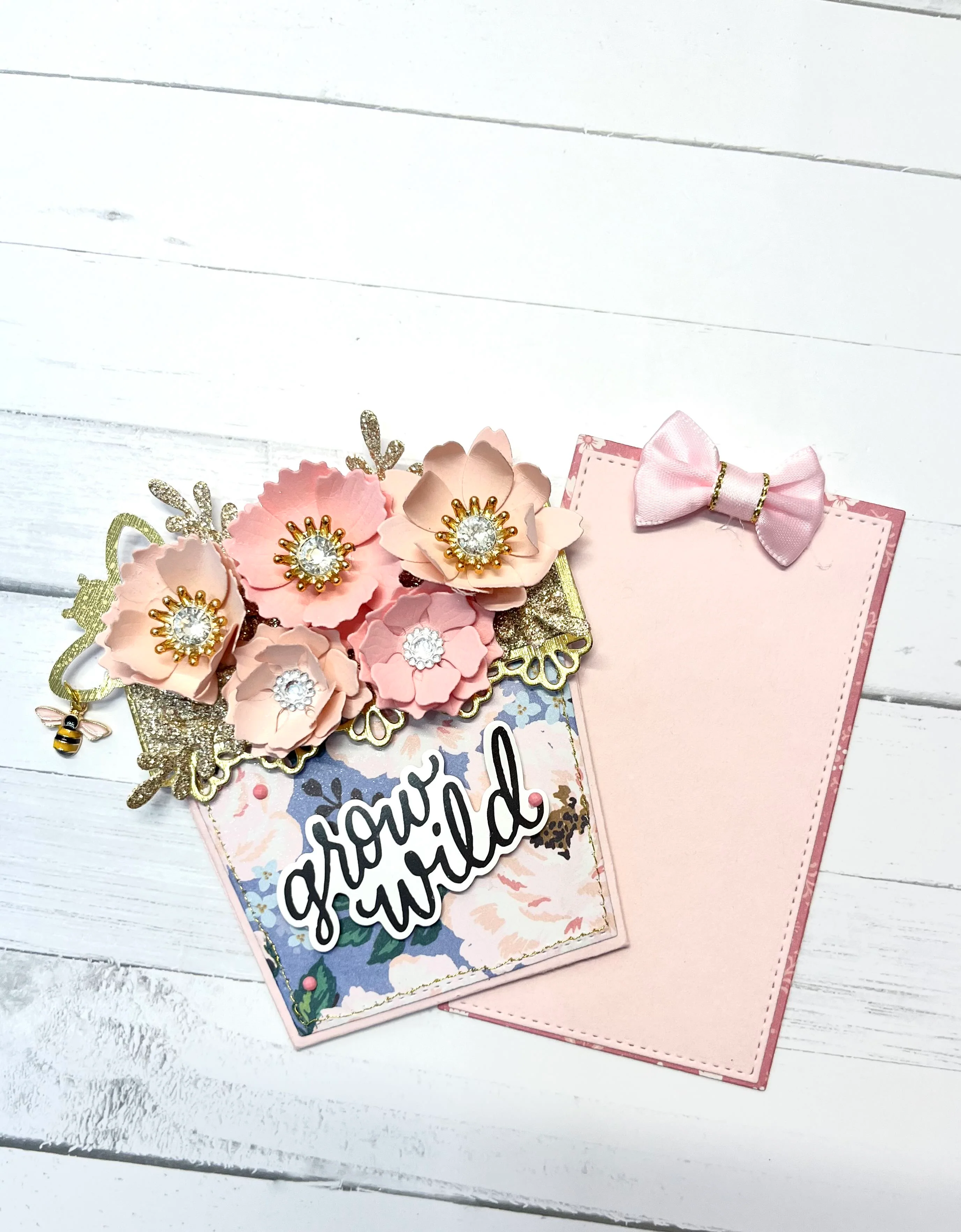 Flower Pot Gift Card Holder - Image 13