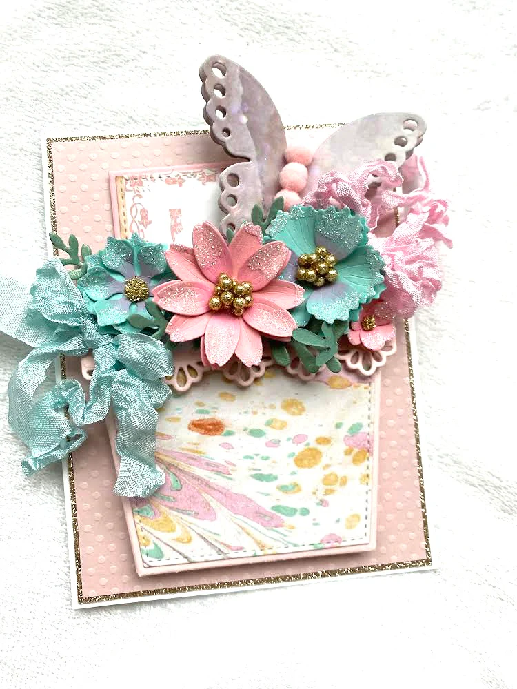 Flower Pot Gift Card Holder - Image 33