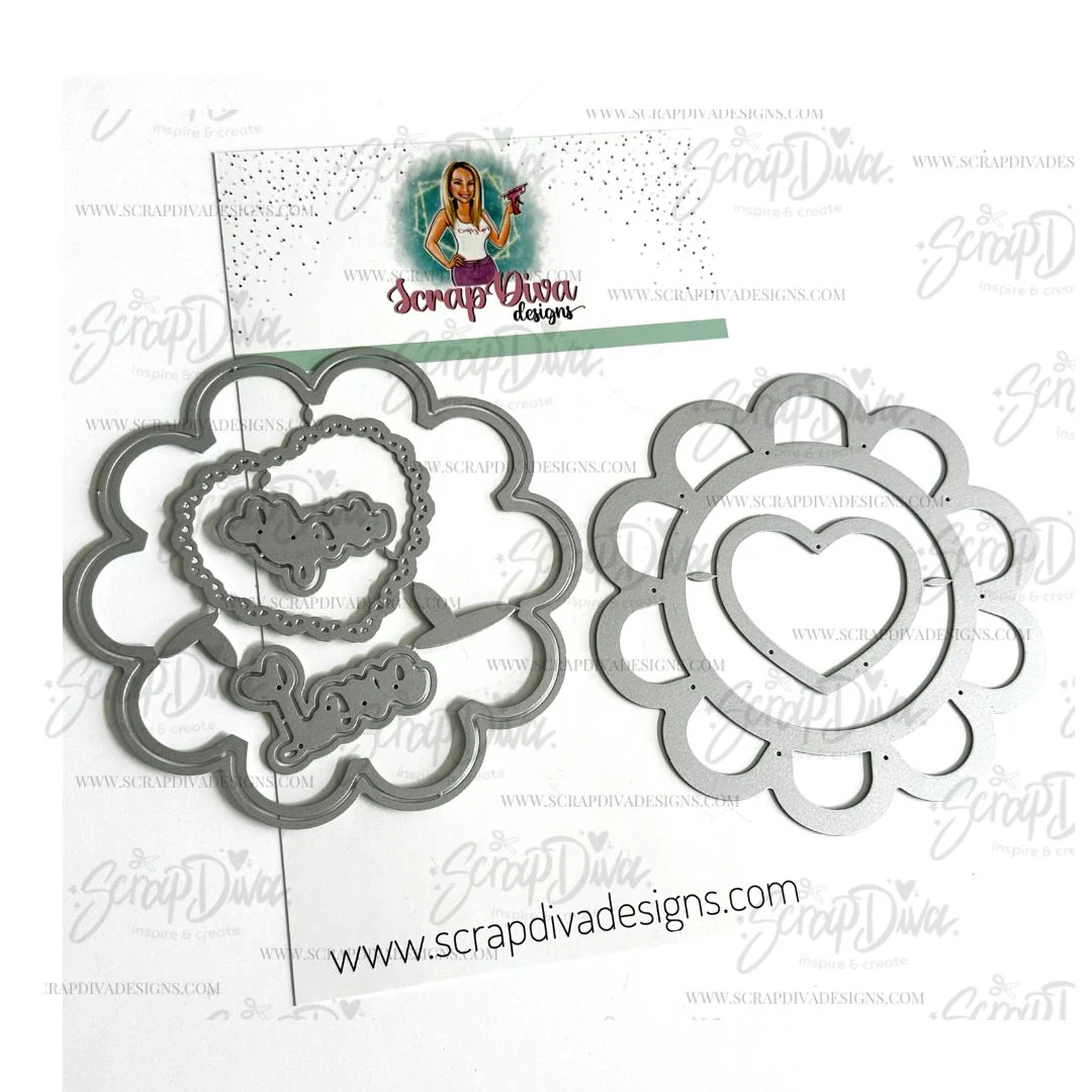 Flower Shaker Mini Album - Image 15