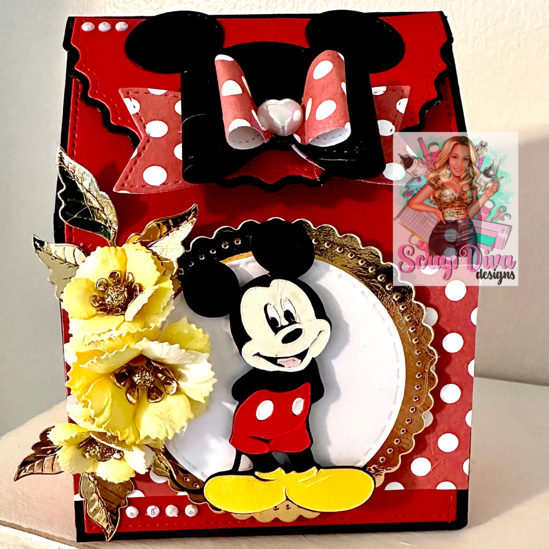 Frilly Rose Flower Plate - Image 37