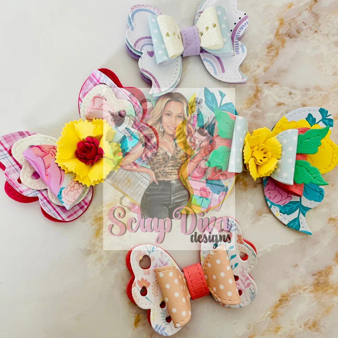Frilly Rose Flower Plate - Image 8