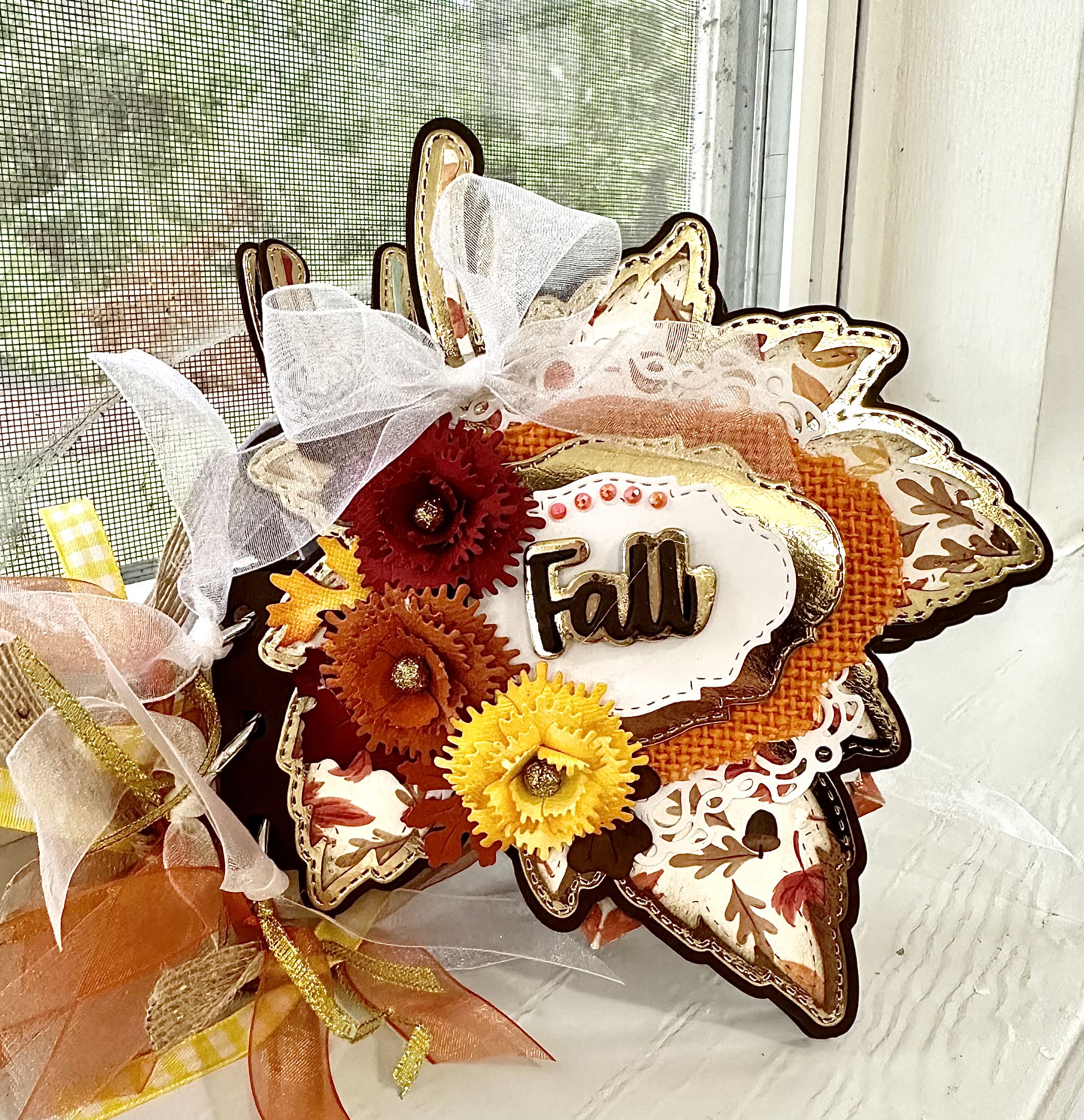 Fringe Style Flower - Image 6