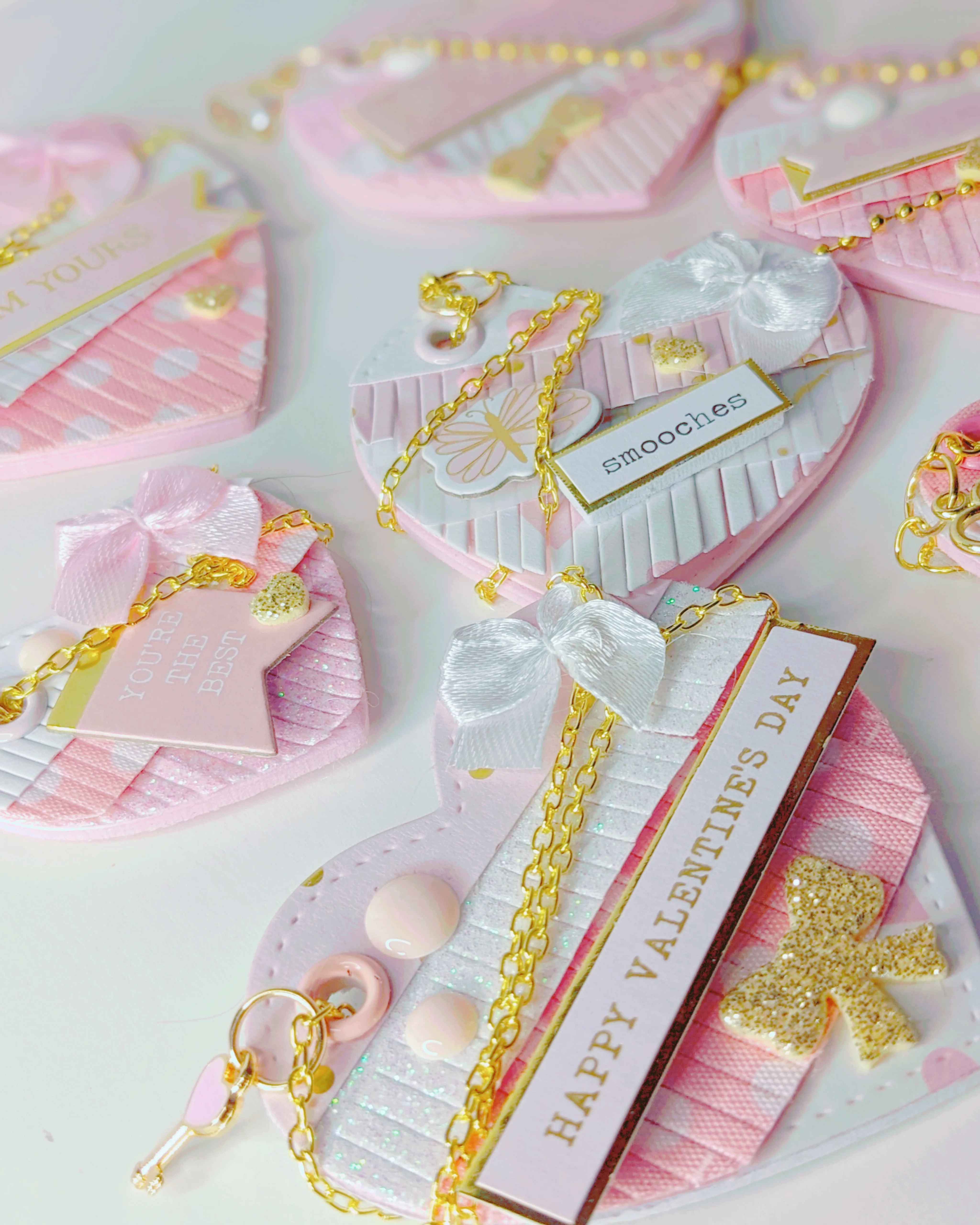 Fringed Hearts Bundle - Image 15