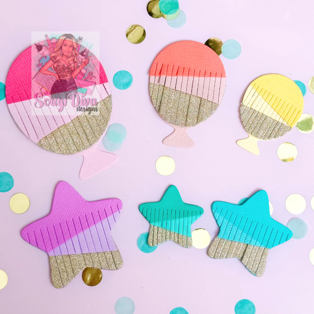 Fringed Star Bundle - Image 15